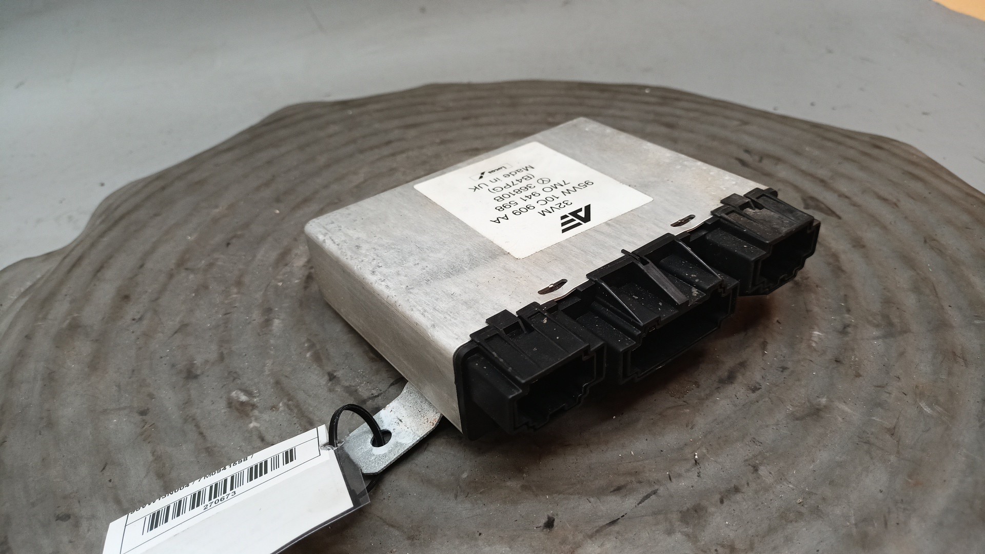 Light Module FORD GALAXY (WGR) | 95 - 06