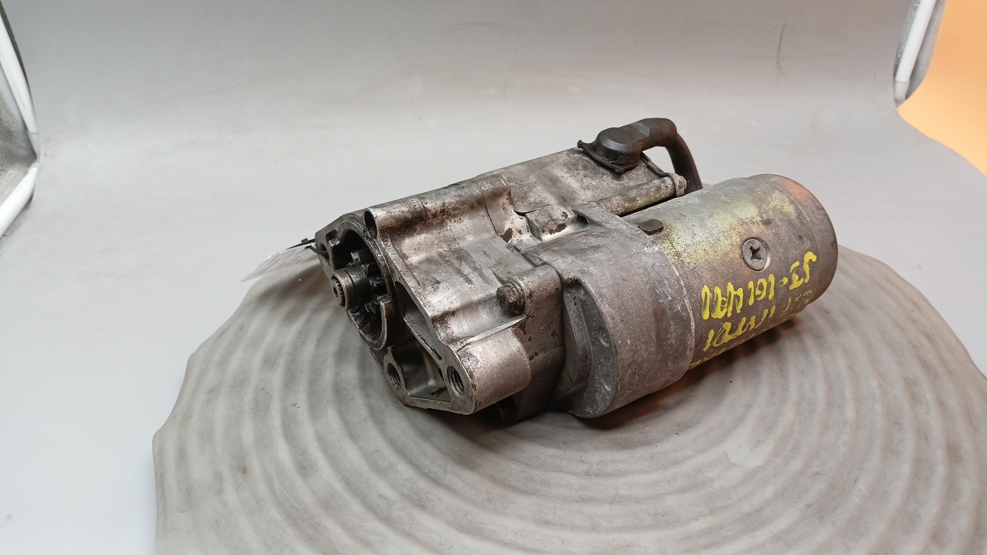 Starter motor KIA CARNIVAL II (GQ) | 99 - 07