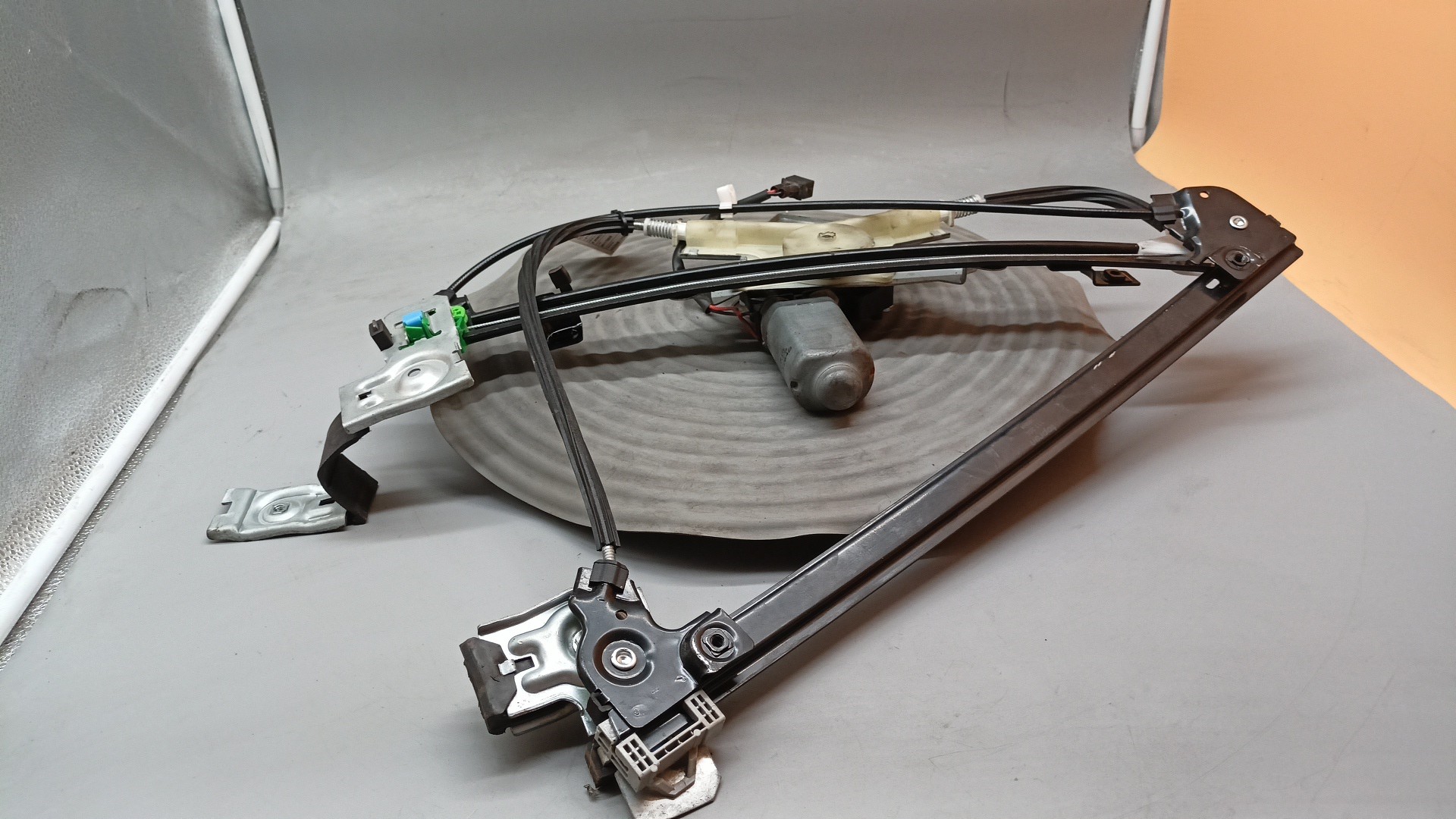 Elevador Vidro Elétrico Frente Esquerdo SEAT IBIZA III (6K1) | 99 - 02