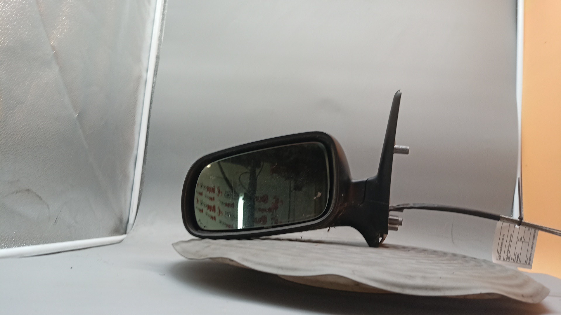 Espelho Retrovisor Esquerdo SEAT IBIZA III 