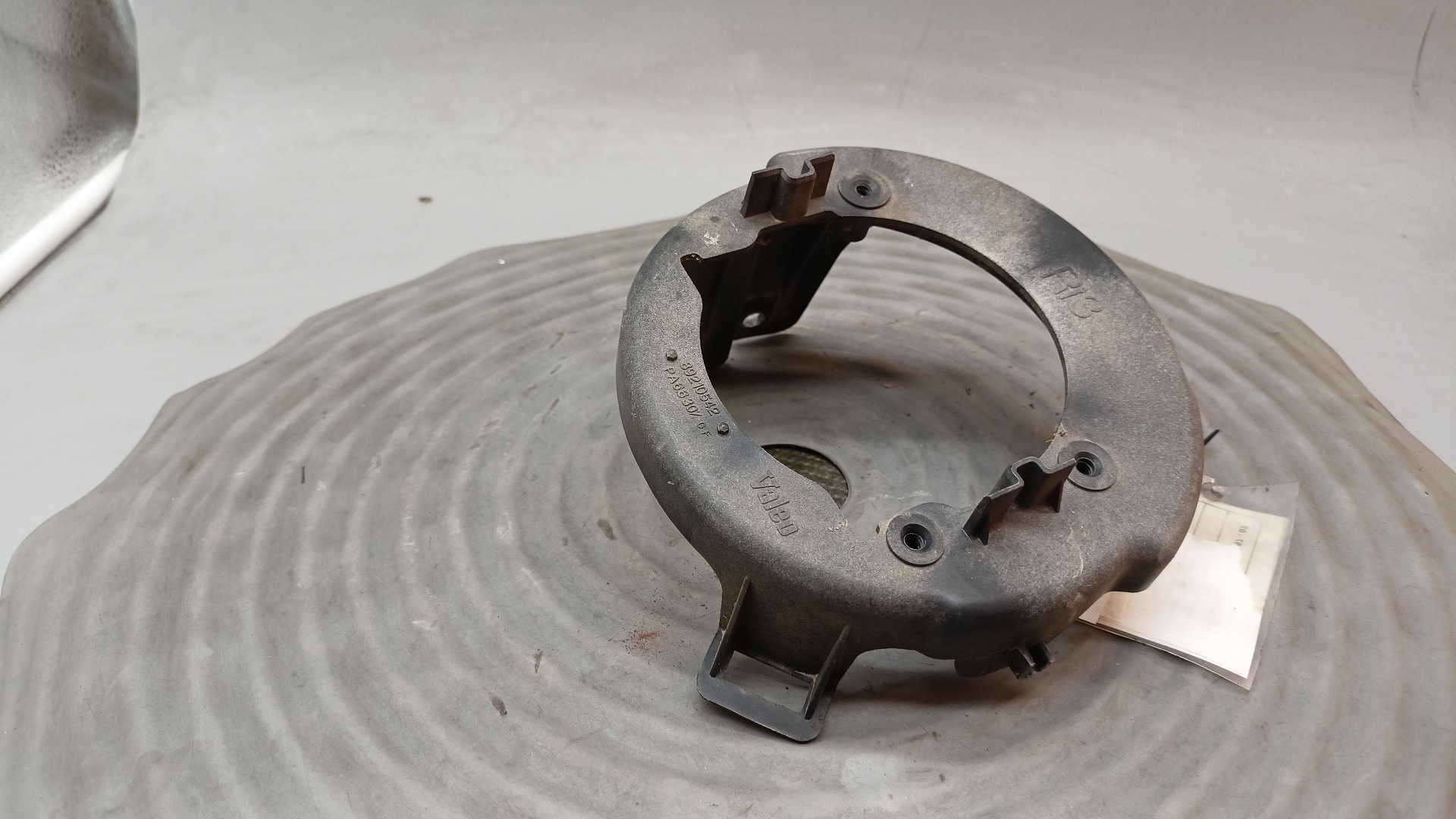 Rückleuchte Trim Scheinwerfer Dekor Rücklicht Zier NISSAN PATHFINDER III (R51) | 05 - 