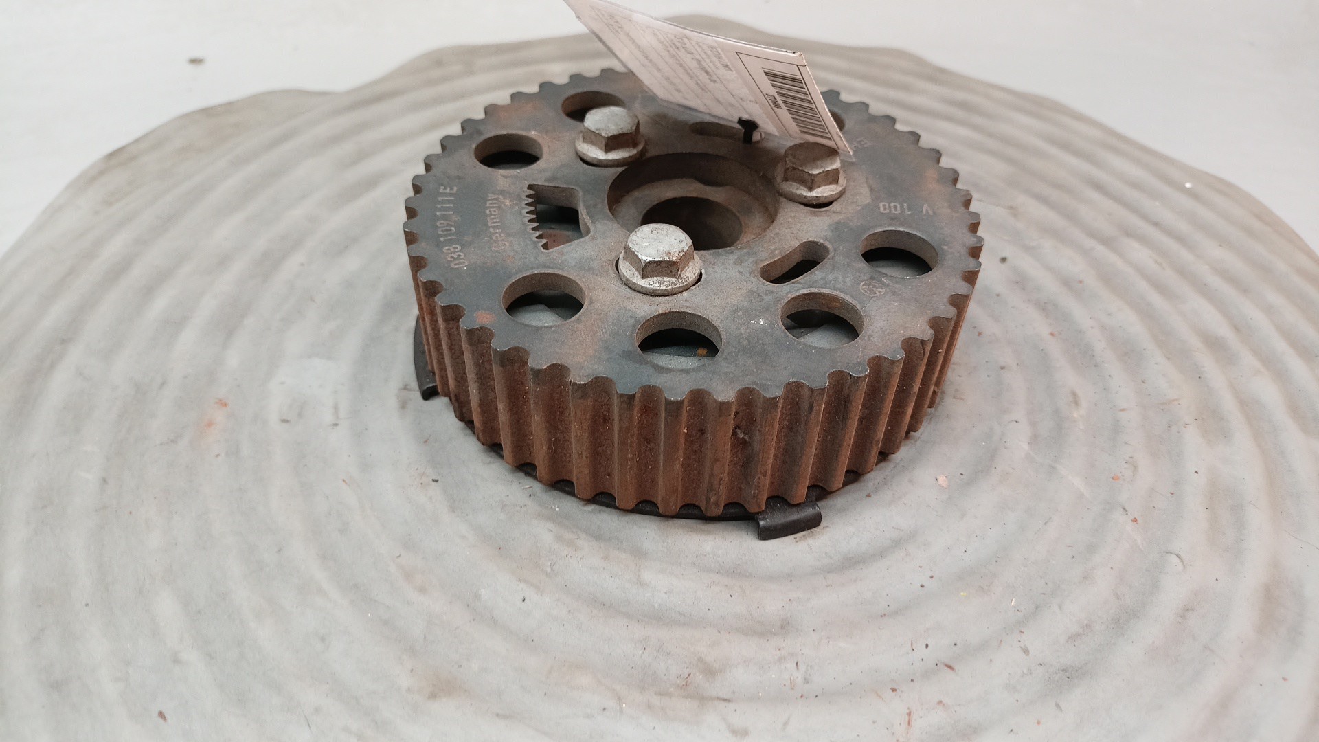 Carreto Polia Árvore Cames VOLKSWAGEN PASSAT 