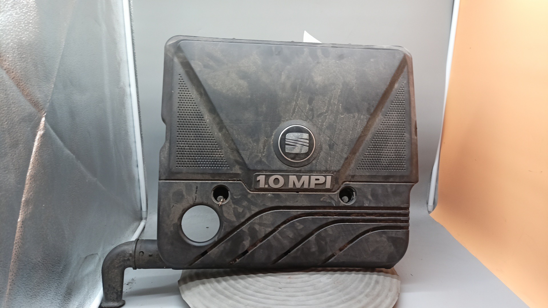 Resguardo Tampa Motor SEAT IBIZA III (6K1) | 99 - 02