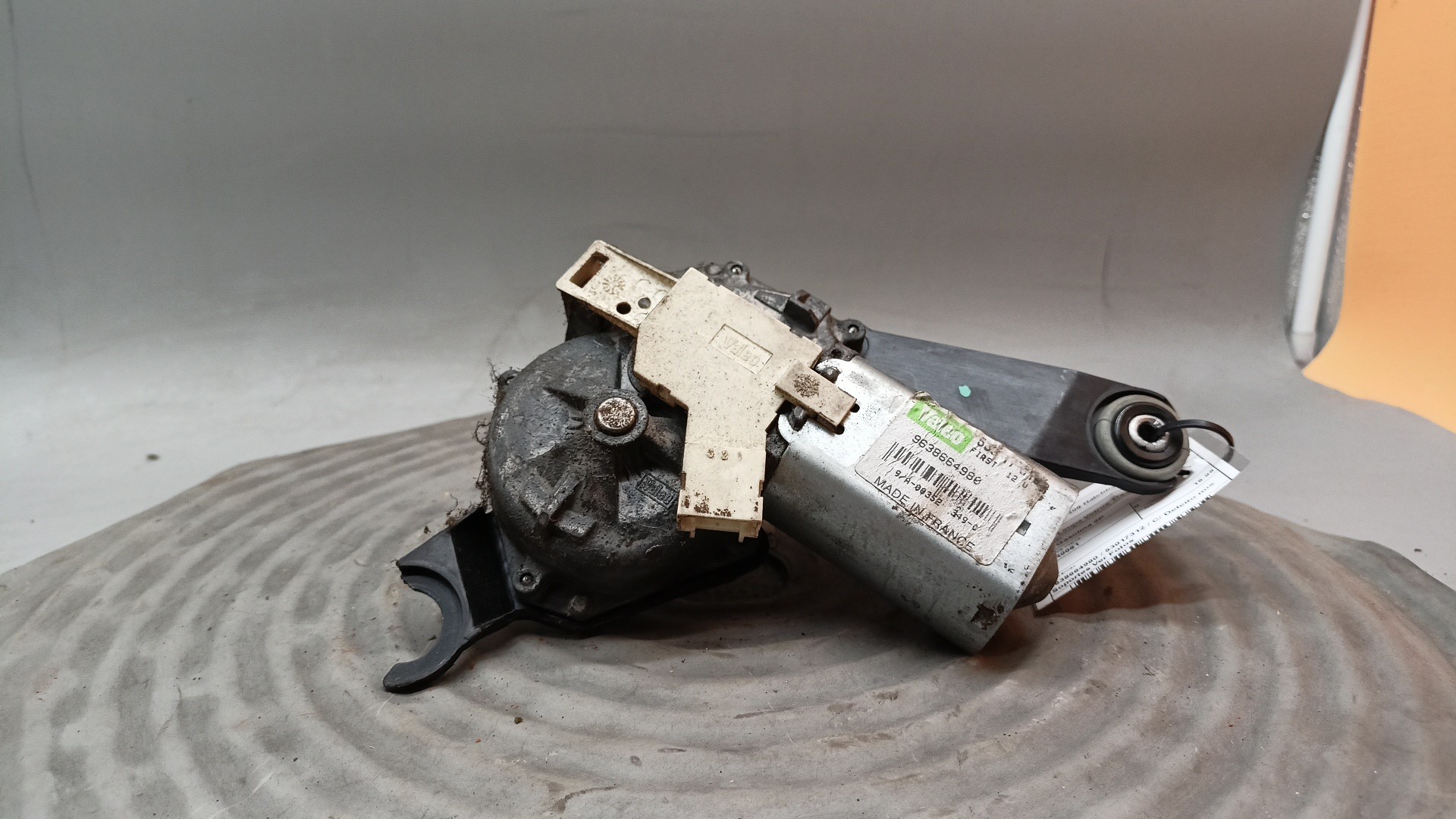 Motor Limpa Vidros Traseiro PEUGEOT 206 Hatchback (2A/C) | 98 - 12