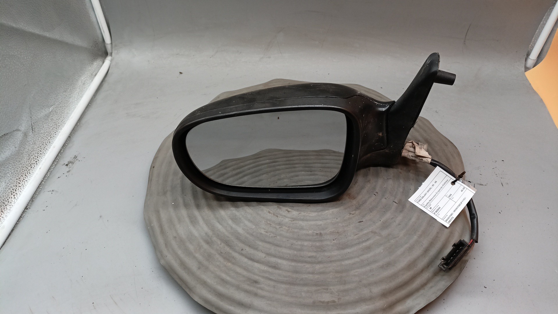 Espelho Retrovisor Esquerdo Elétrico FORD GALAXY (WGR) | 95 - 06