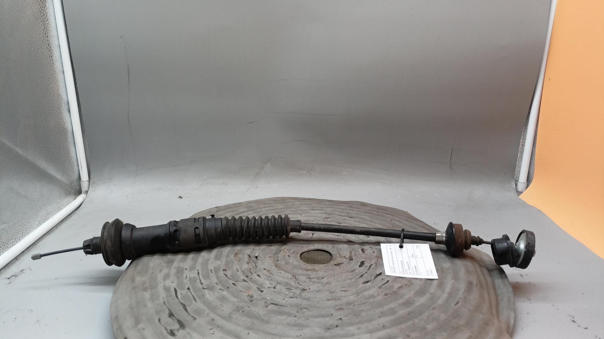 Cabo Embraiagem PEUGEOT 206 Hatchback (2A/C) | 98 - 12