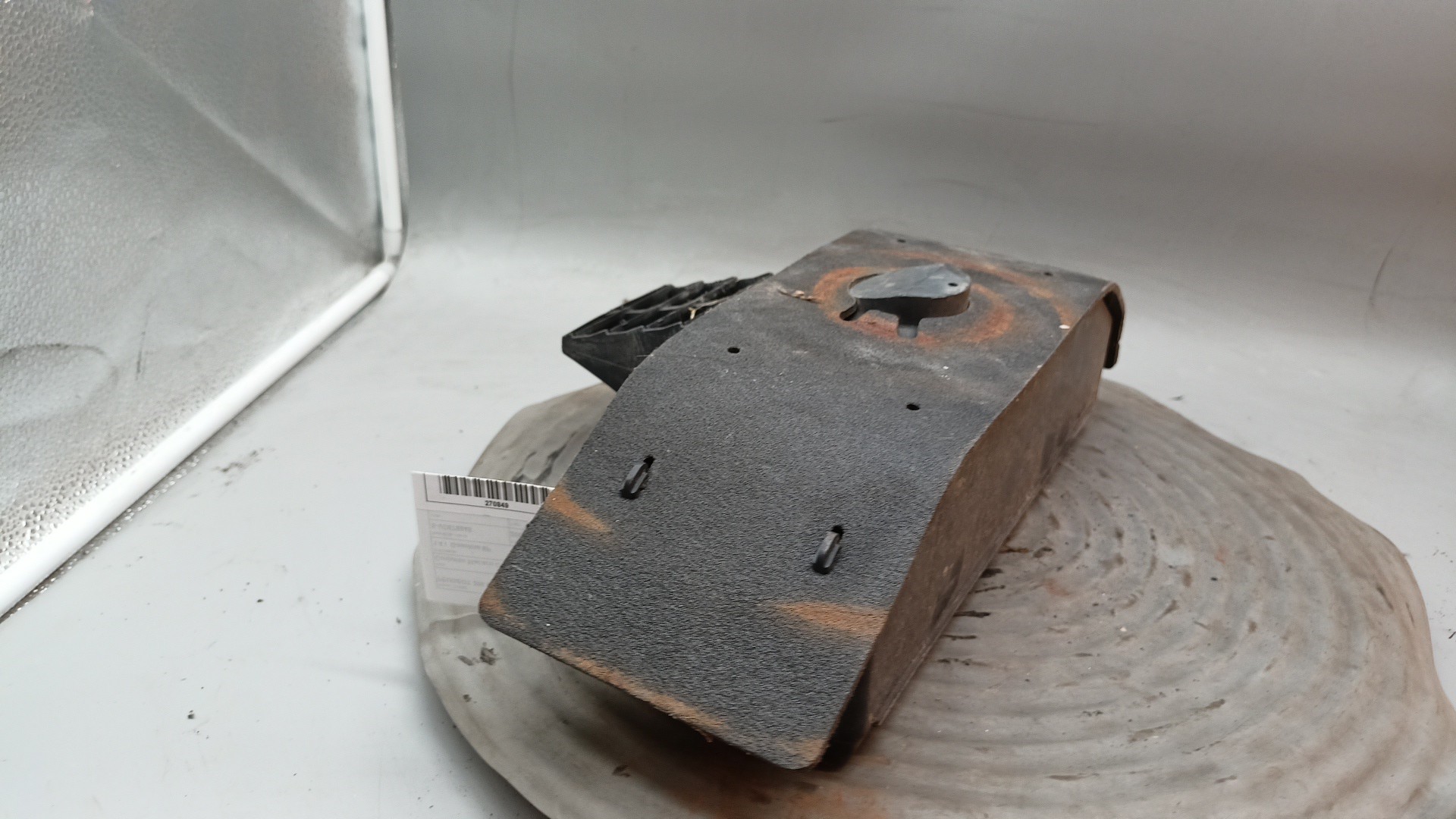 Conjunto Macaco Chave Roda PEUGEOT 206 Hatchback (2A/C) | 98 - 12