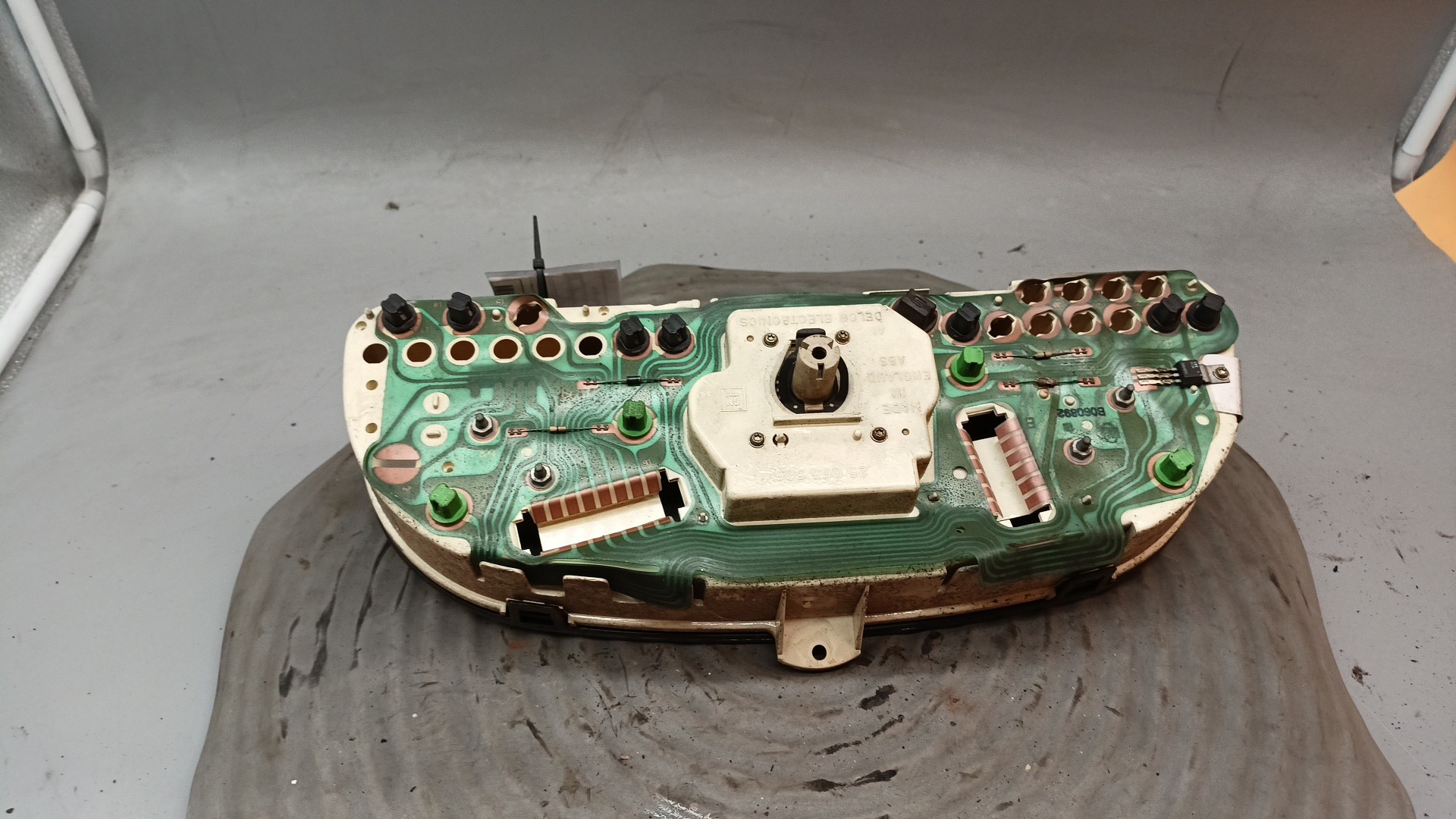 Quadrante Conta Km Painel Instrumentos OPEL ASTRA F (T92) | 91 - 98 Imagem-4