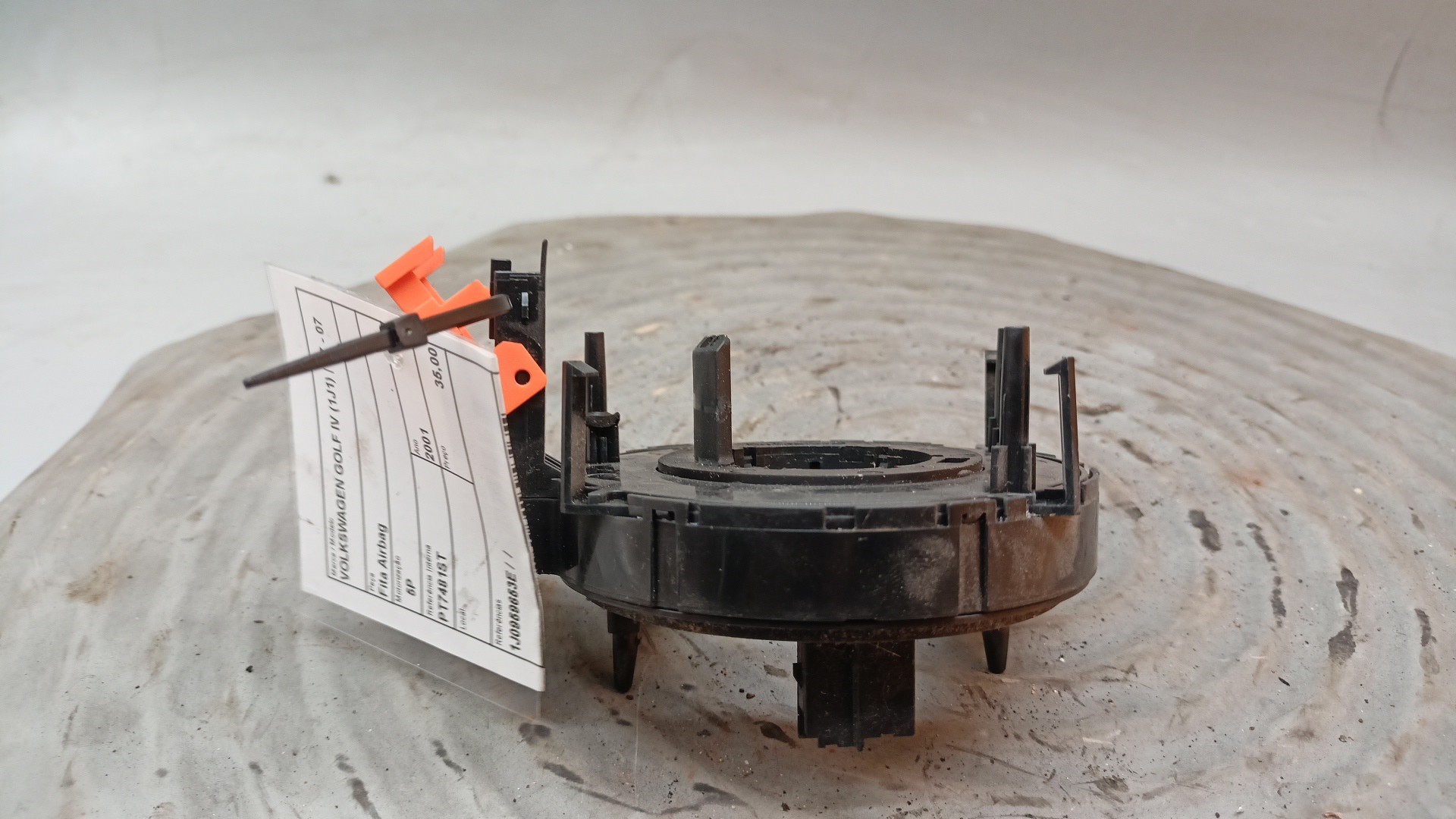 Fita Airbag VOLKSWAGEN GOLF IV (1J1) | 97 - 07