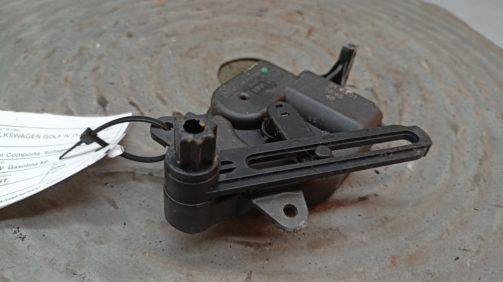 Motor Comporta  Sofagem Chaufagem VOLKSWAGEN GOLF IV (1J1) | 97 - 07