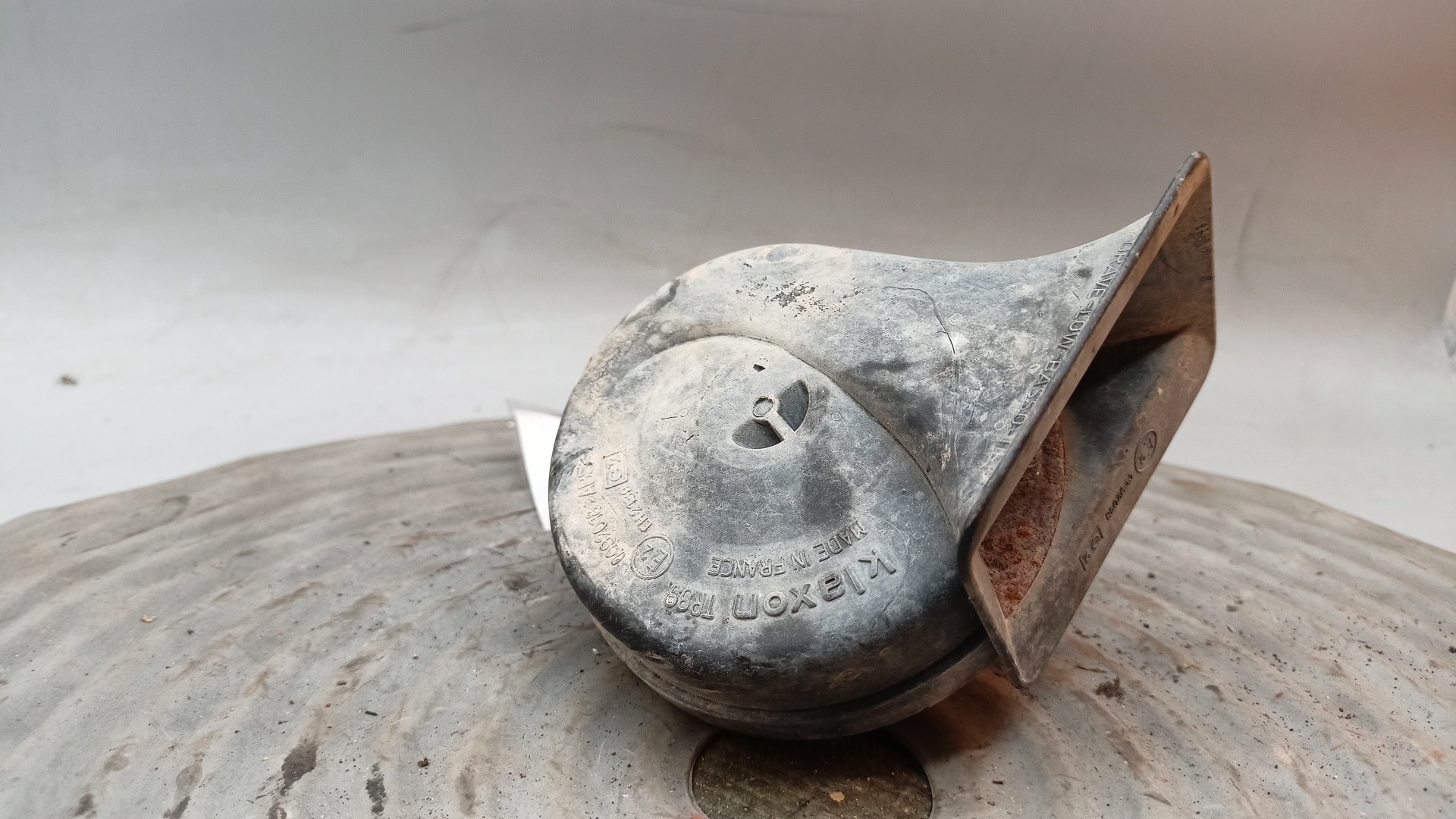 Tromba Clacson VOLKSWAGEN GOLF IV (1J1) | 97 - 07