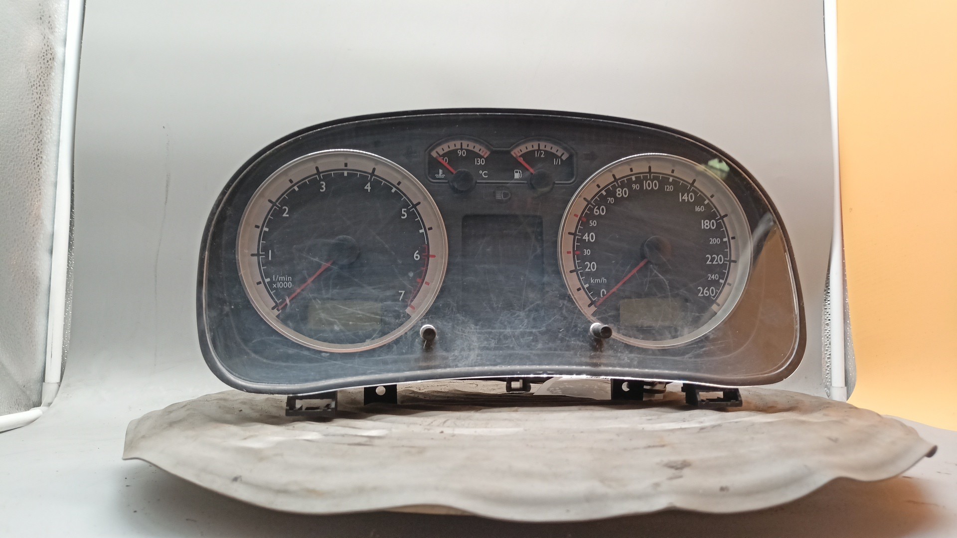 Quadrante Conta Km Painel Instrumentos VOLKSWAGEN GOLF IV (1J1) | 97 - 07