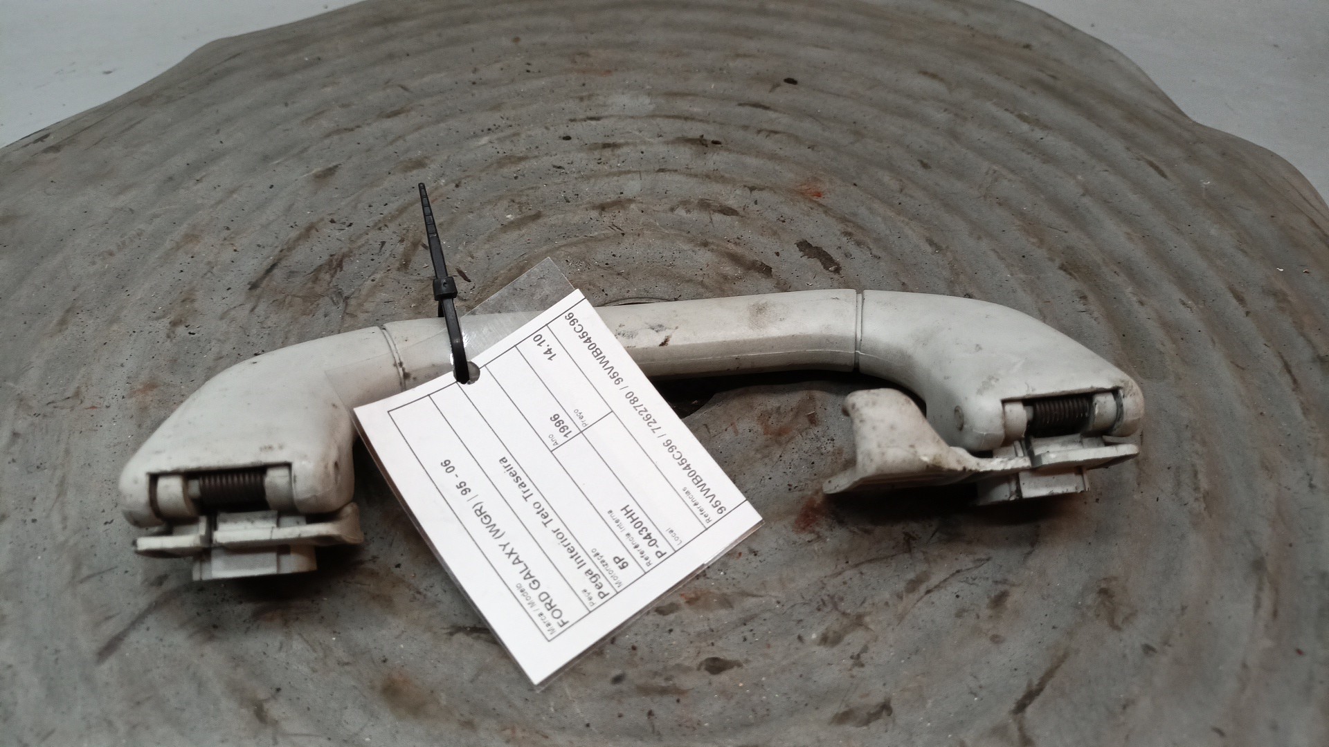 Pega Interior Teto Traseira FORD GALAXY (WGR) | 95 - 06