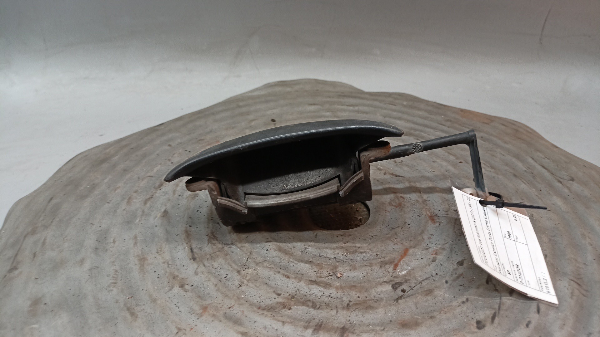 Puxador Exterior Porta Frente Esquerdo PEUGEOT 206 Hatchback (2A/C) | 98 - 12