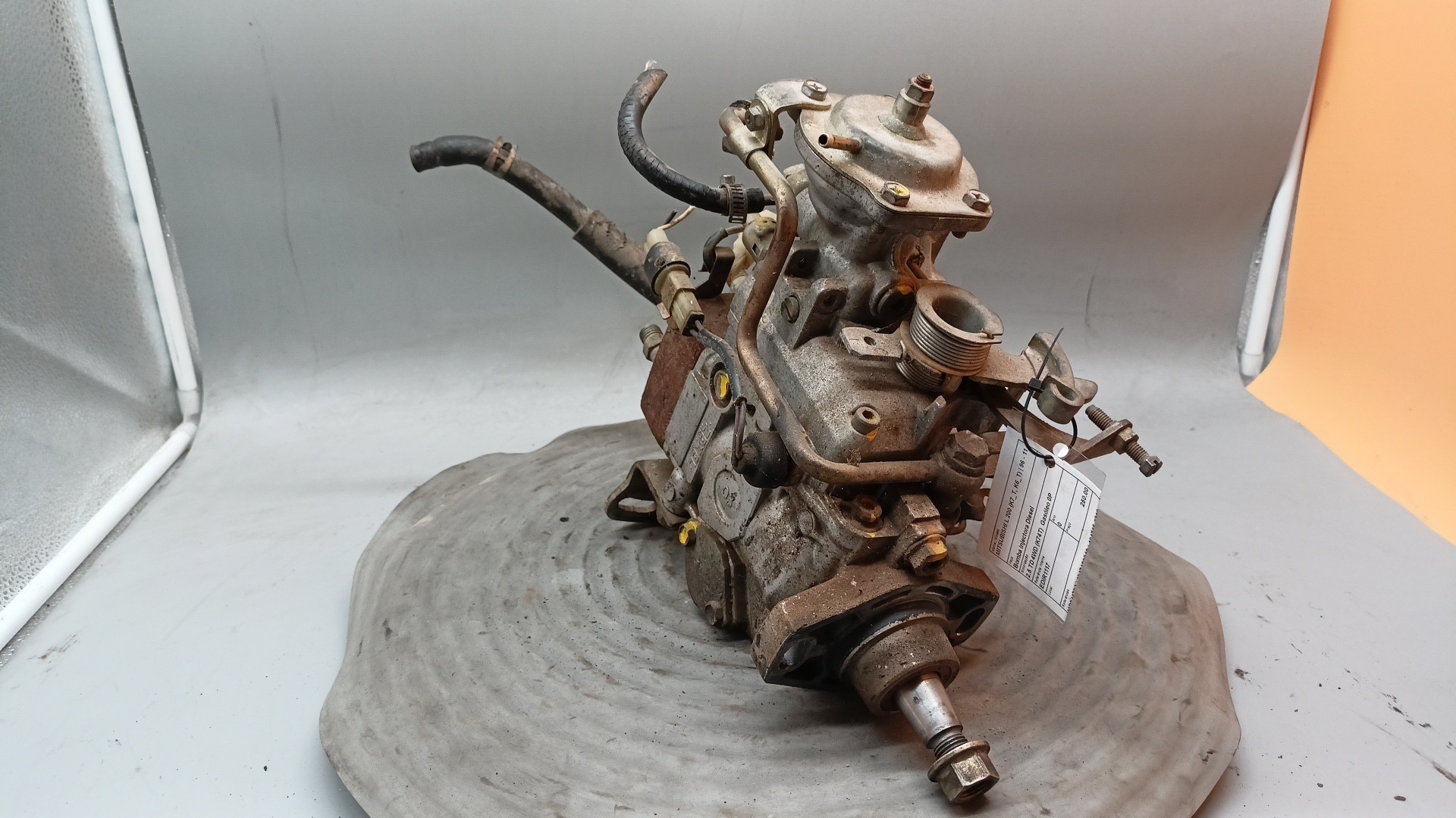 Fuel Injection Pump MITSUBISHI L 200 (K7_T, K6_T) | 96 - 11 Imagem-1