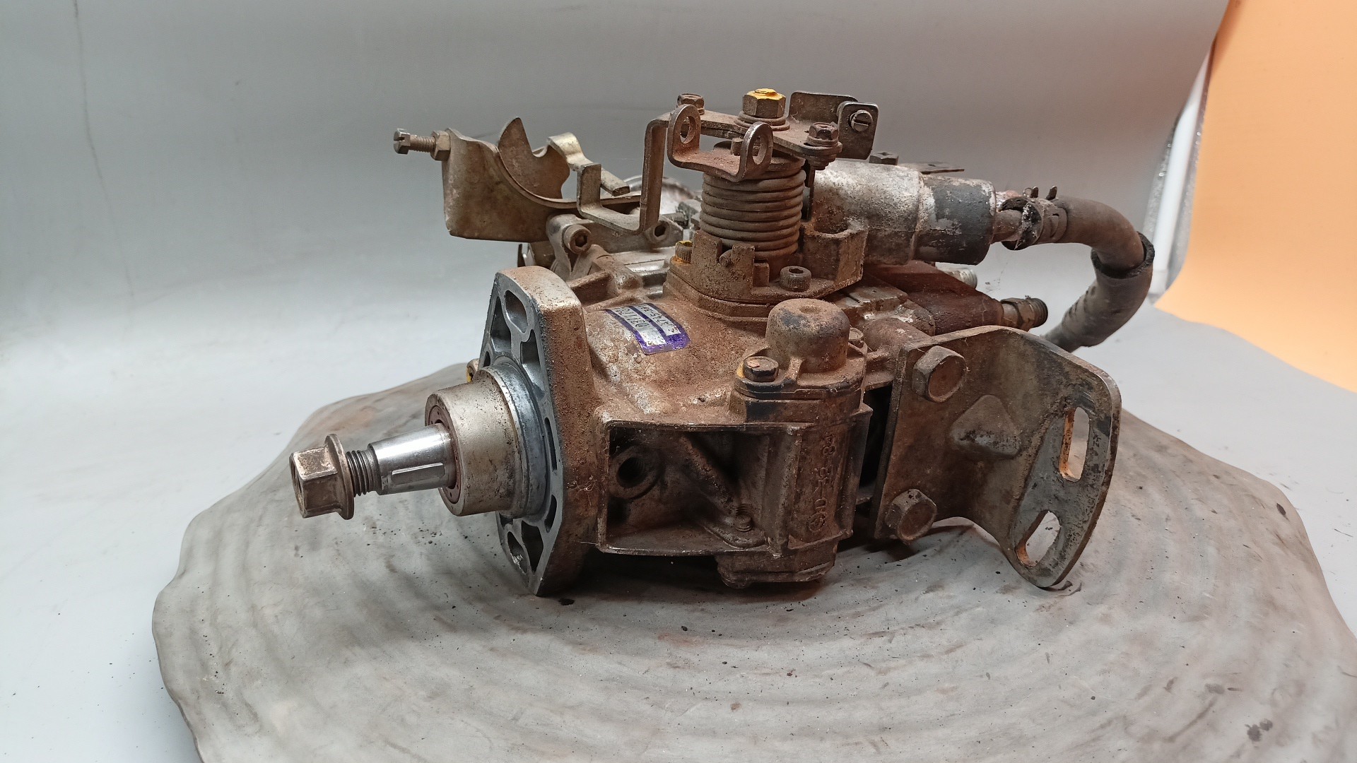 Fuel Injection Pump MITSUBISHI L 200 (K7_T, K6_T) | 96 - 11 Imagem-3