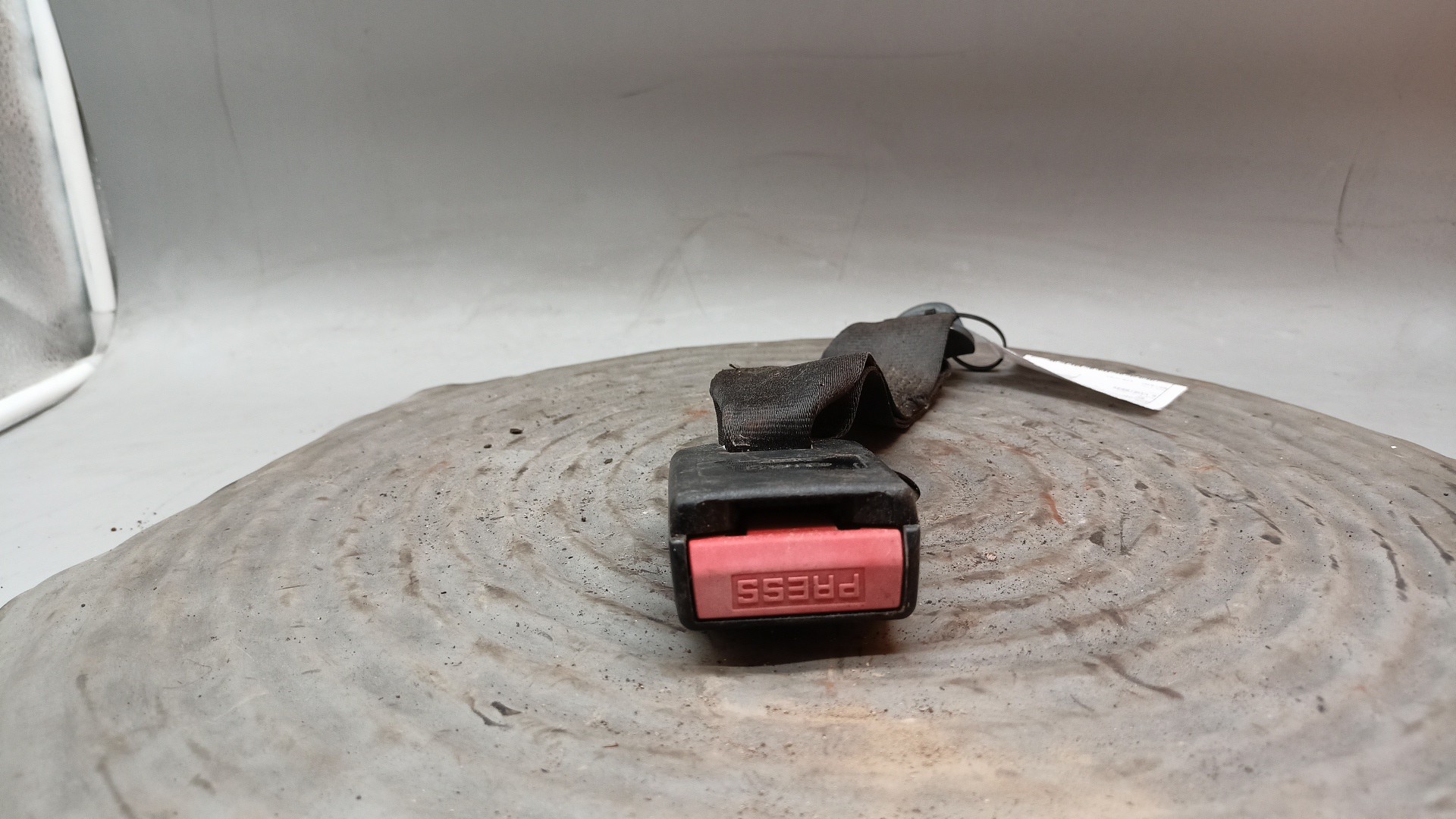 Pré Tensor Encaixe Cinto Tras PEUGEOT 206 Hatchback (2A/C) | 98 - 12