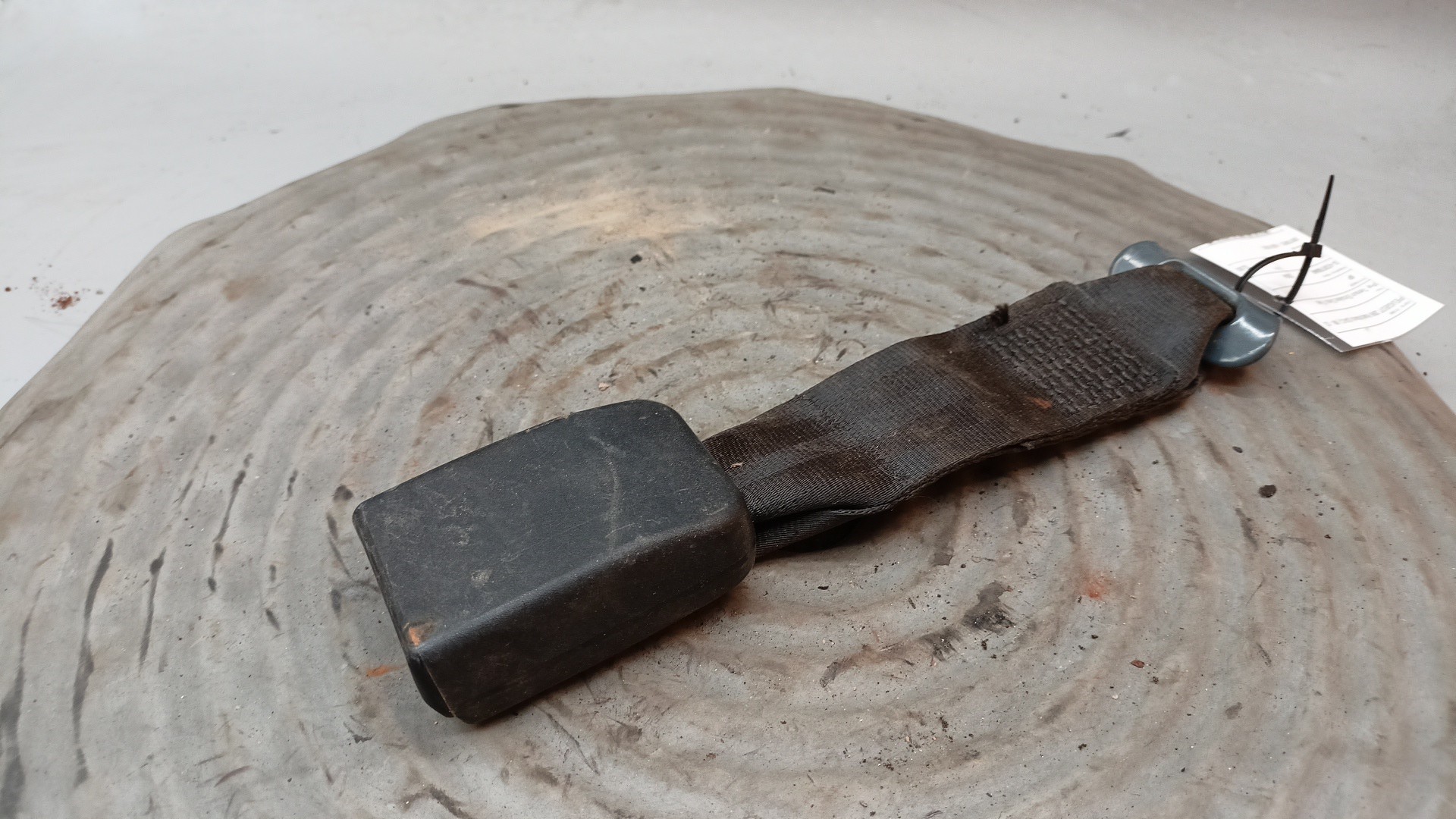 Pré Tensor Encaixe Cinto Tras PEUGEOT 206 Hatchback (2A/C) | 98 - 12 Imagem-0