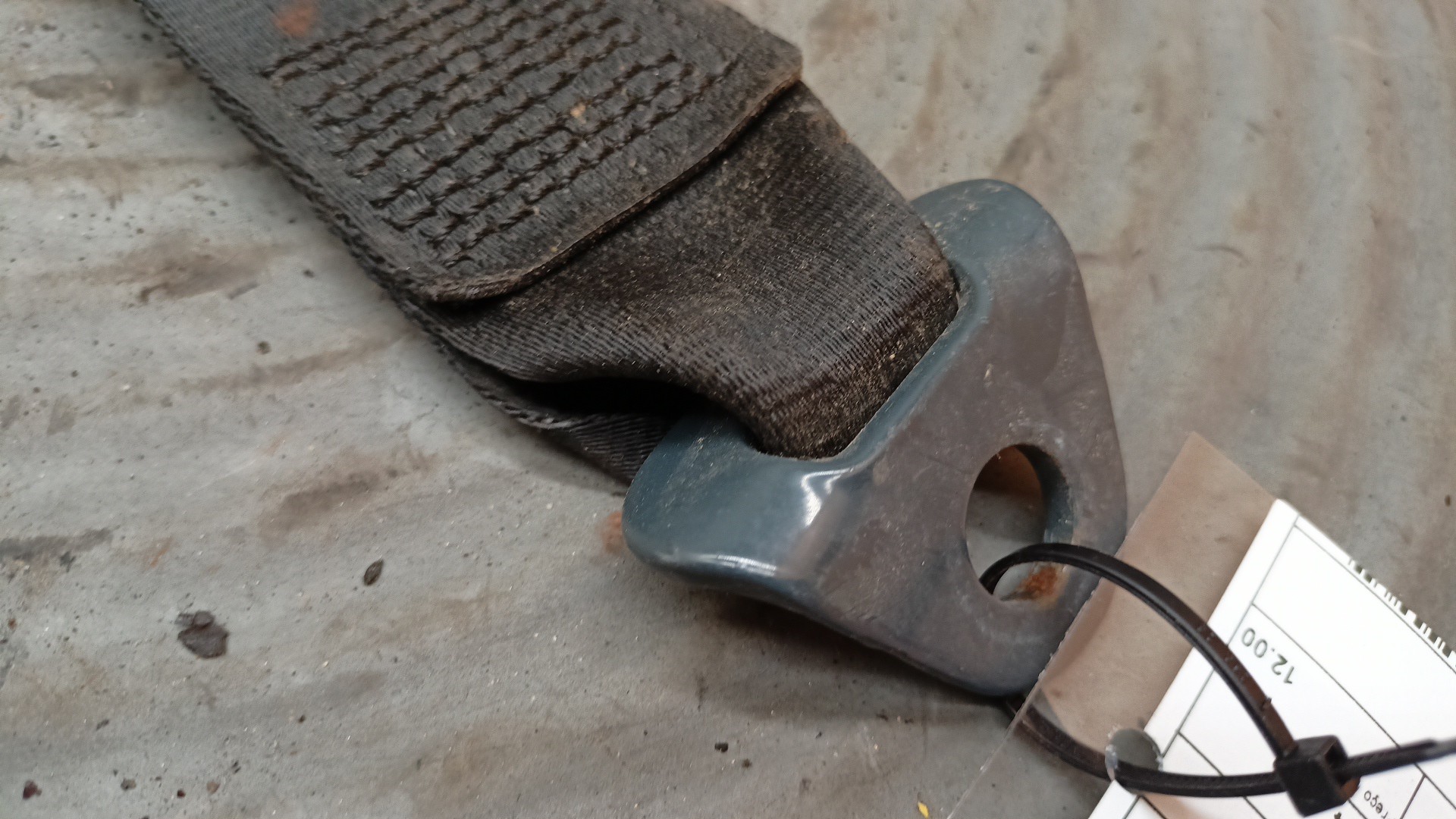 Pré Tensor Encaixe Cinto Tras PEUGEOT 206 Hatchback (2A/C) | 98 - 12 Imagem-2