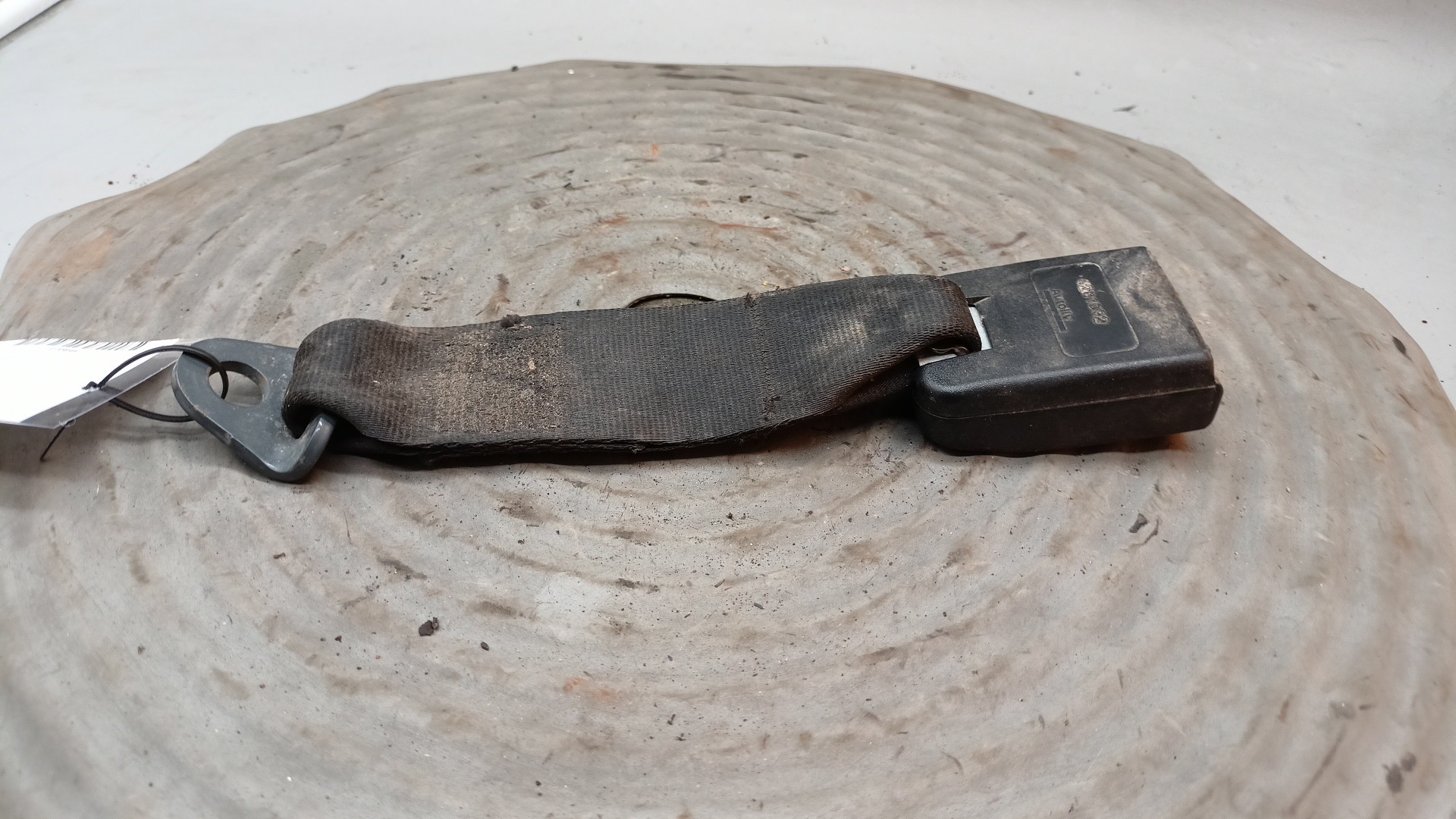 Pré Tensor Encaixe Cinto Tras PEUGEOT 206 Hatchback (2A/C) | 98 - 12 Imagem-3