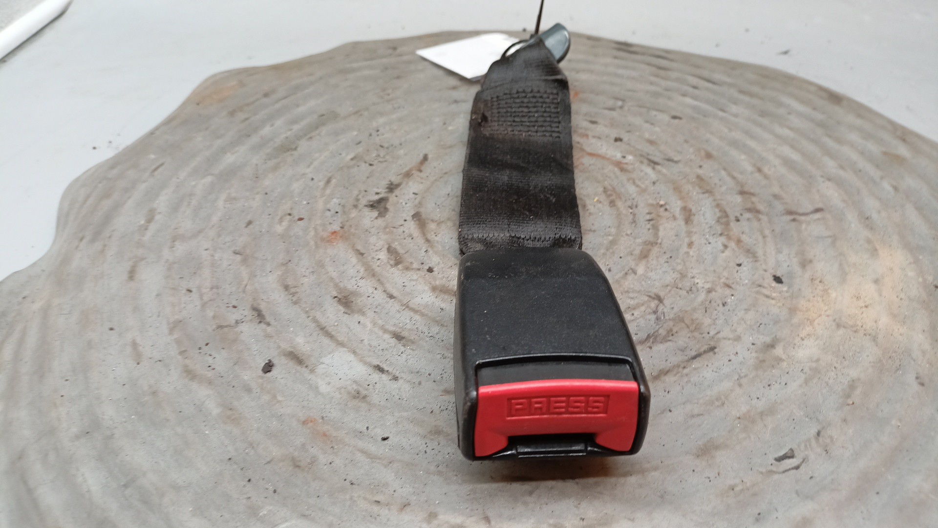 Pré Tensor Encaixe Cinto Tras PEUGEOT 206 Hatchback (2A/C) | 98 - 12
