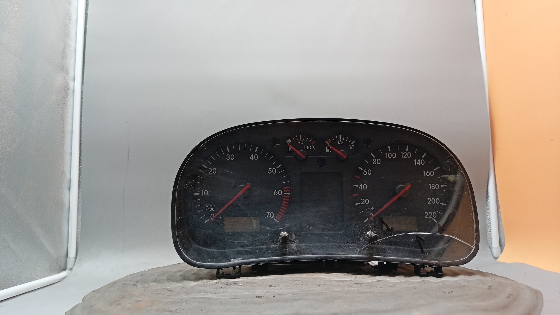 Quadrante Conta Km Painel Instrumentos VOLKSWAGEN GOLF IV (1J1) | 97 - 07