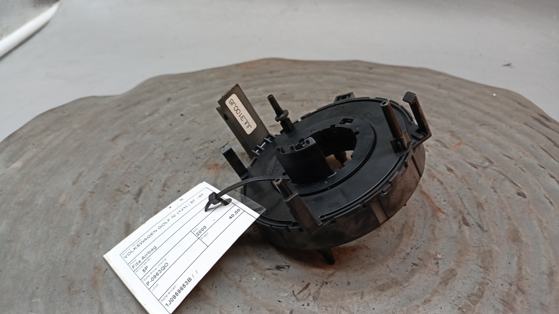 Fita Airbag VOLKSWAGEN GOLF IV (1J1) | 97 - 07