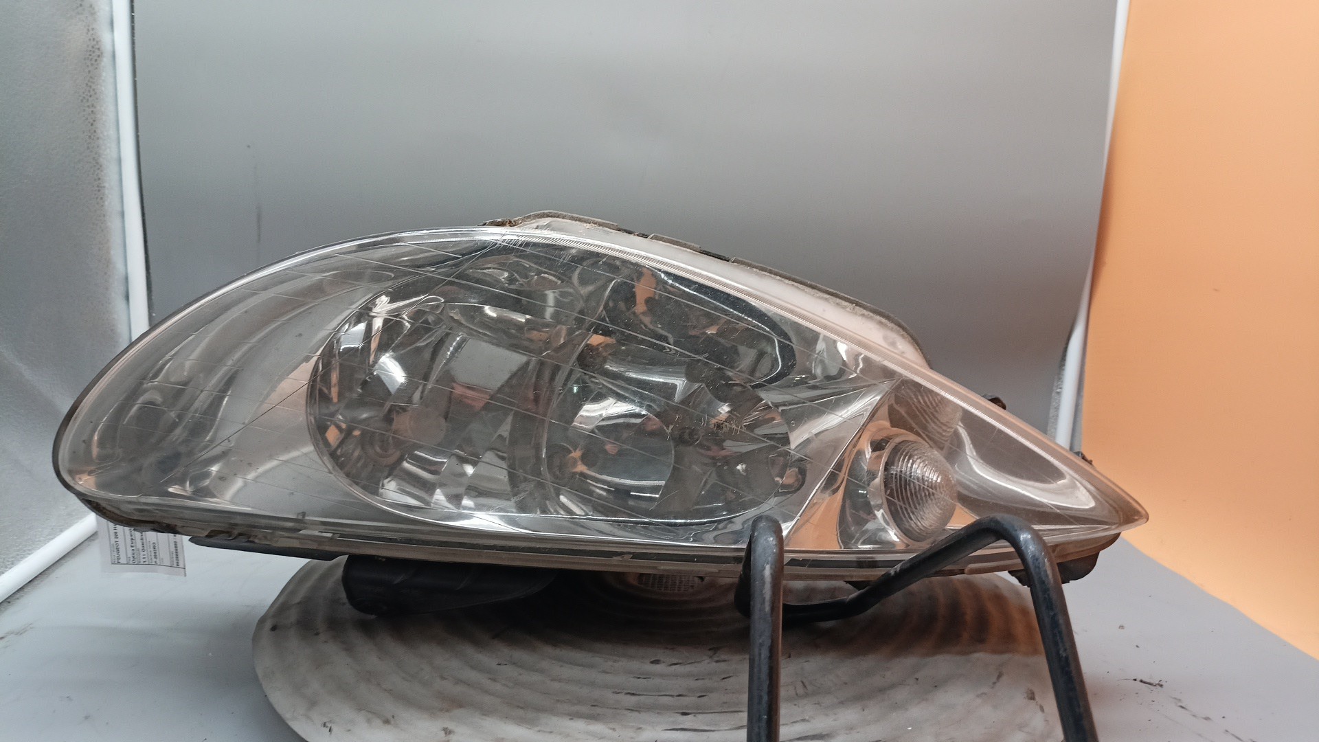 Optica Esquerda PEUGEOT 206 Hatchback (2A/C) | 98 - 12