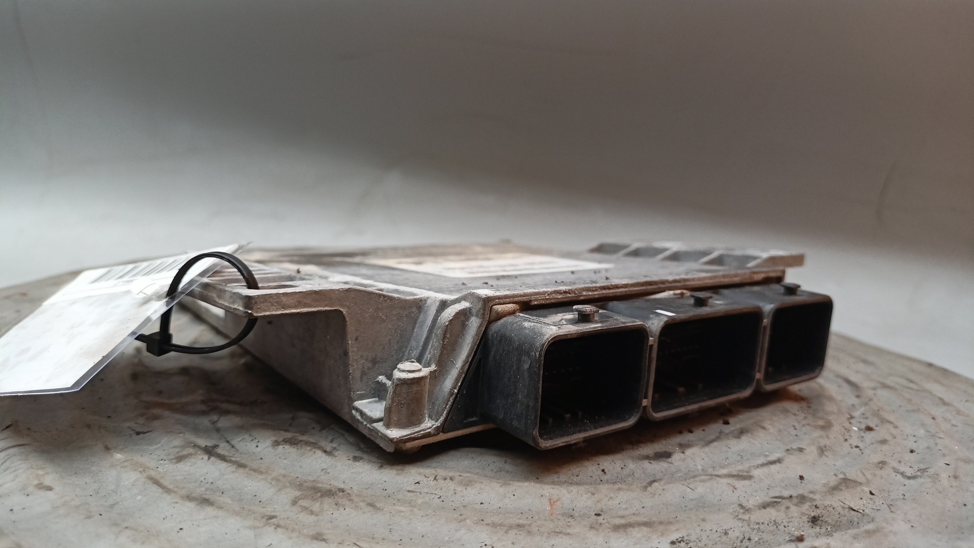 Centralina motore ECU PEUGEOT 206 Hatchback (2A/C) | 98 - 12