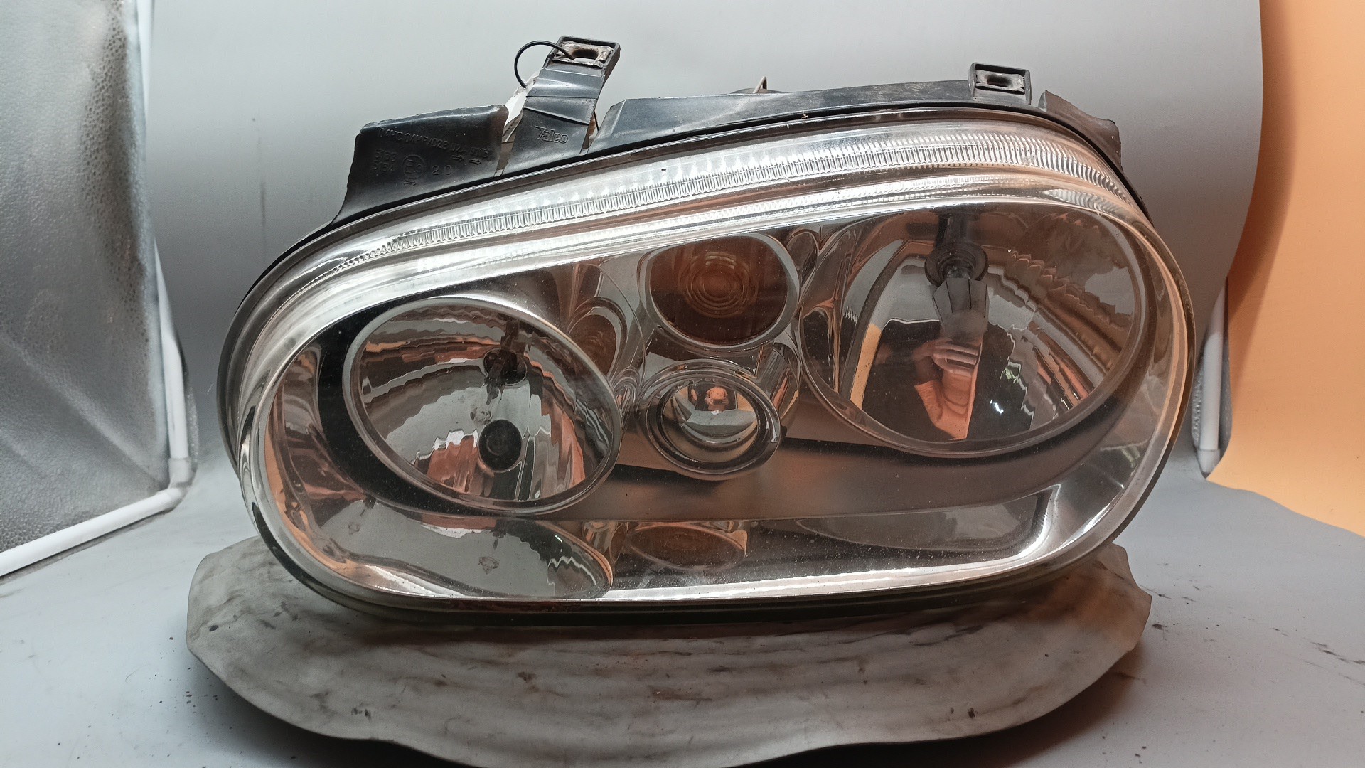 Optica Esquerda VOLKSWAGEN GOLF IV (1J1) | 97 - 07