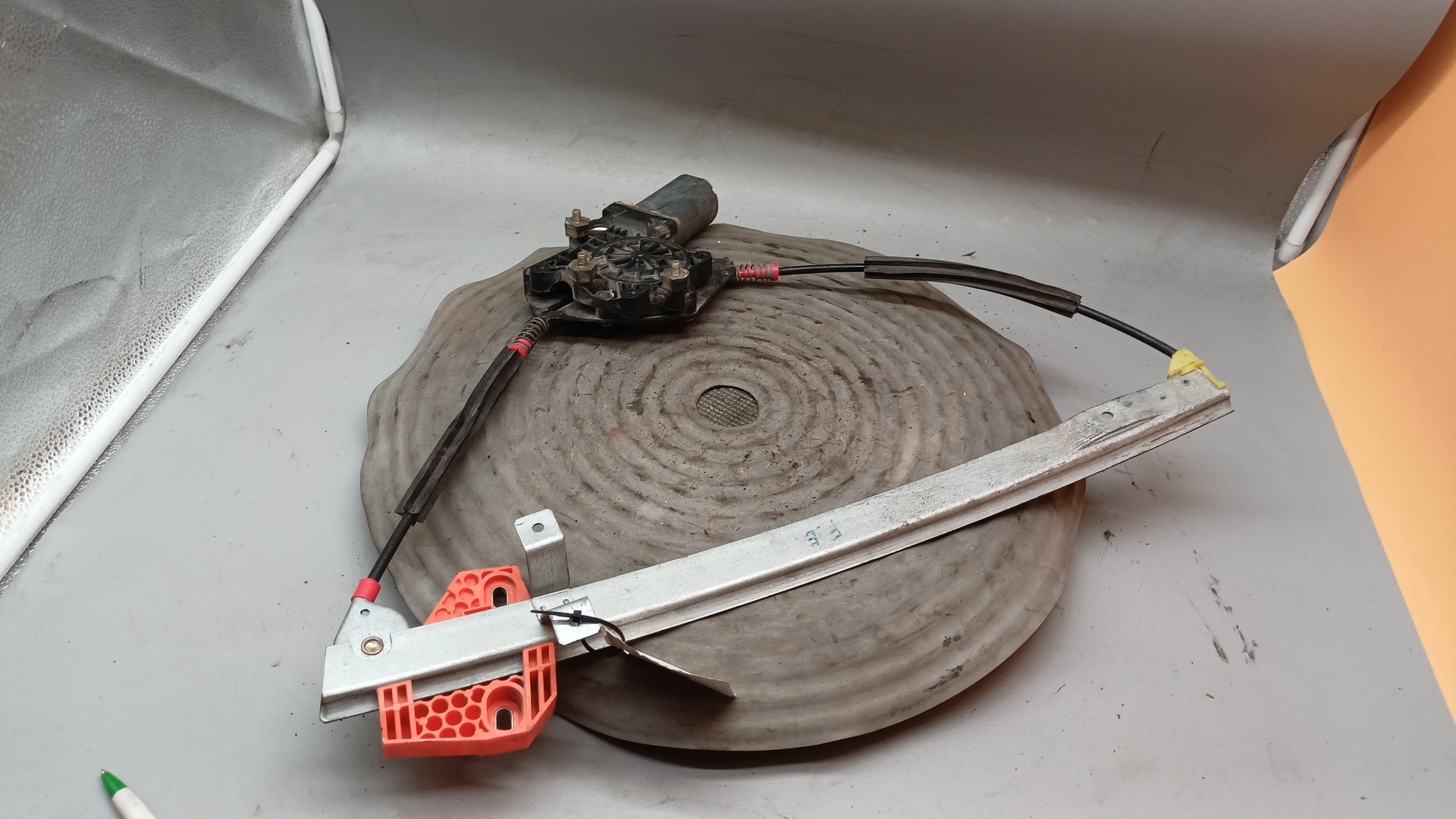 Elevador Vidro Elétrico Frente Esquerdo FORD FIESTA IV (JA_, JB_) | 95 - 02