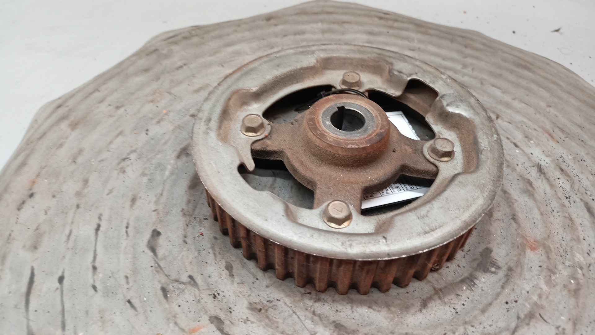 Poli Polia Bomba Injectora MITSUBISHI L 200 (K7_T, K6_T) | 96 - 11