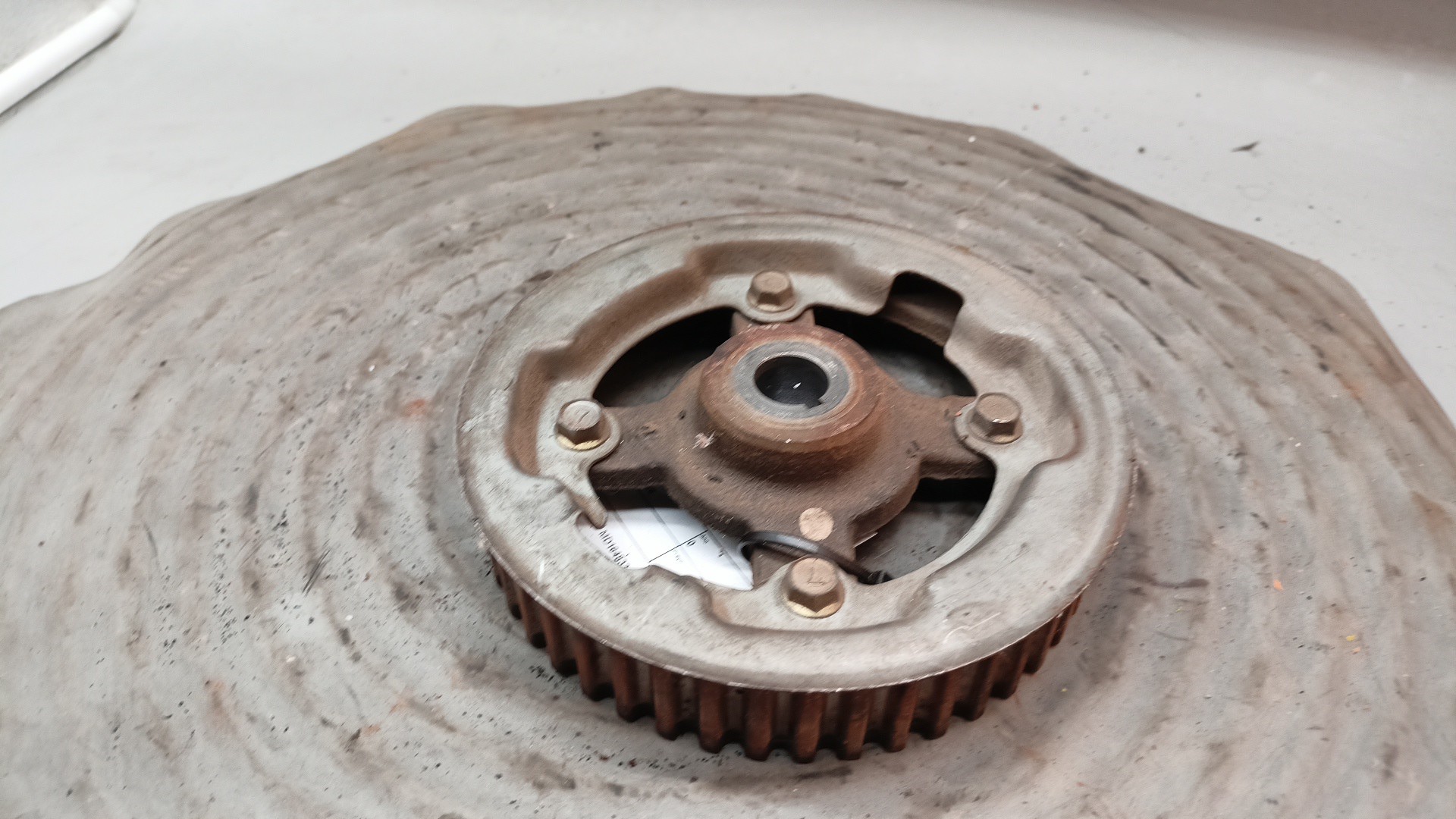 Poli Polia Bomba Injectora MITSUBISHI L 200 (K7_T, K6_T) | 96 - 11 Imagem-1