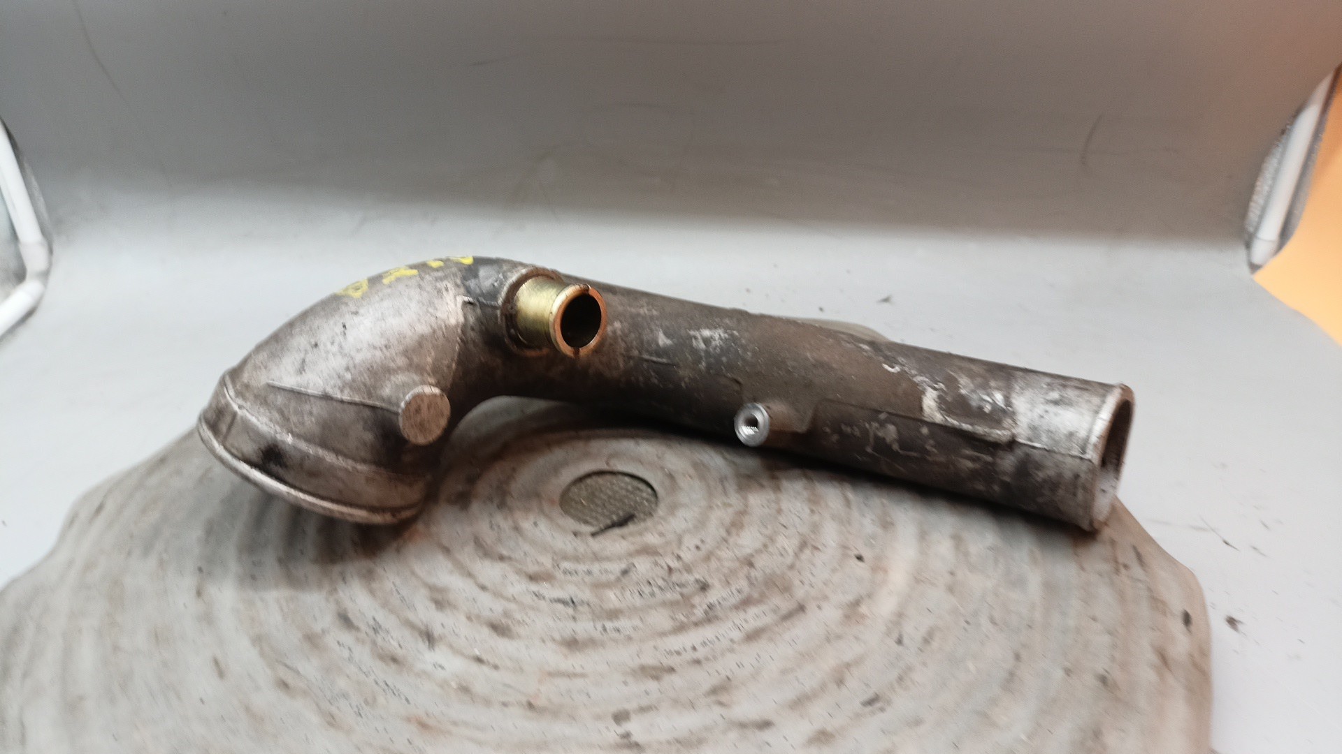 Tuyau Durite d'admission d'air ALFA ROMEO 164 (164_) | 87 - 98