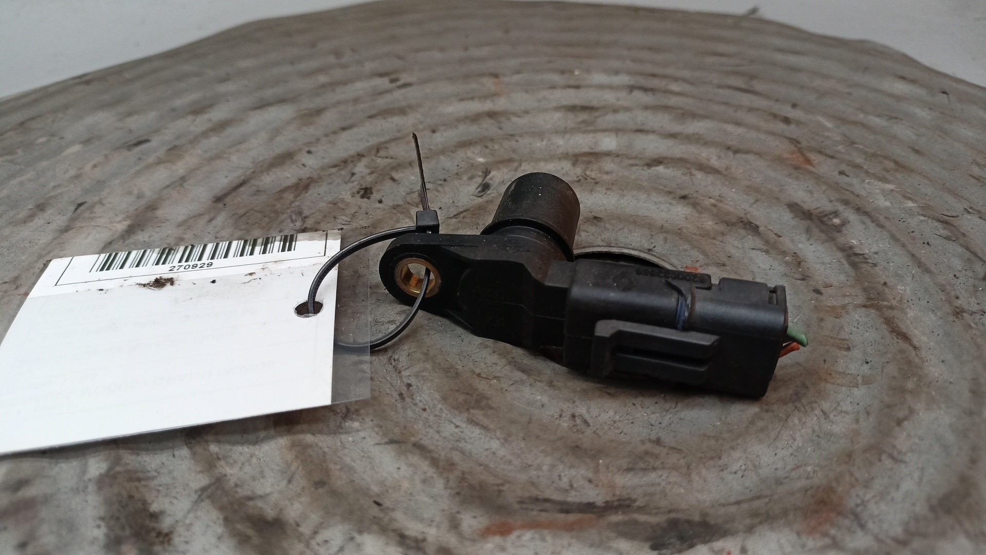 Sensor Captor Rotação Motor  RENAULT MODUS / GRAND MODUS (F/JP0_) | 04 - 