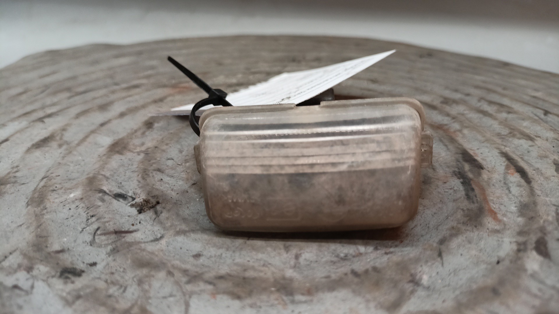 Farolim Luz Matricula PEUGEOT 206 Hatchback (2A/C) | 98 - 12