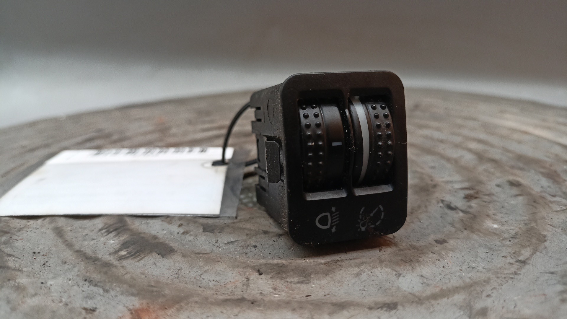 Comando Botão Regulador Faróis VOLKSWAGEN GOLF IV (1J1) | 97 - 07