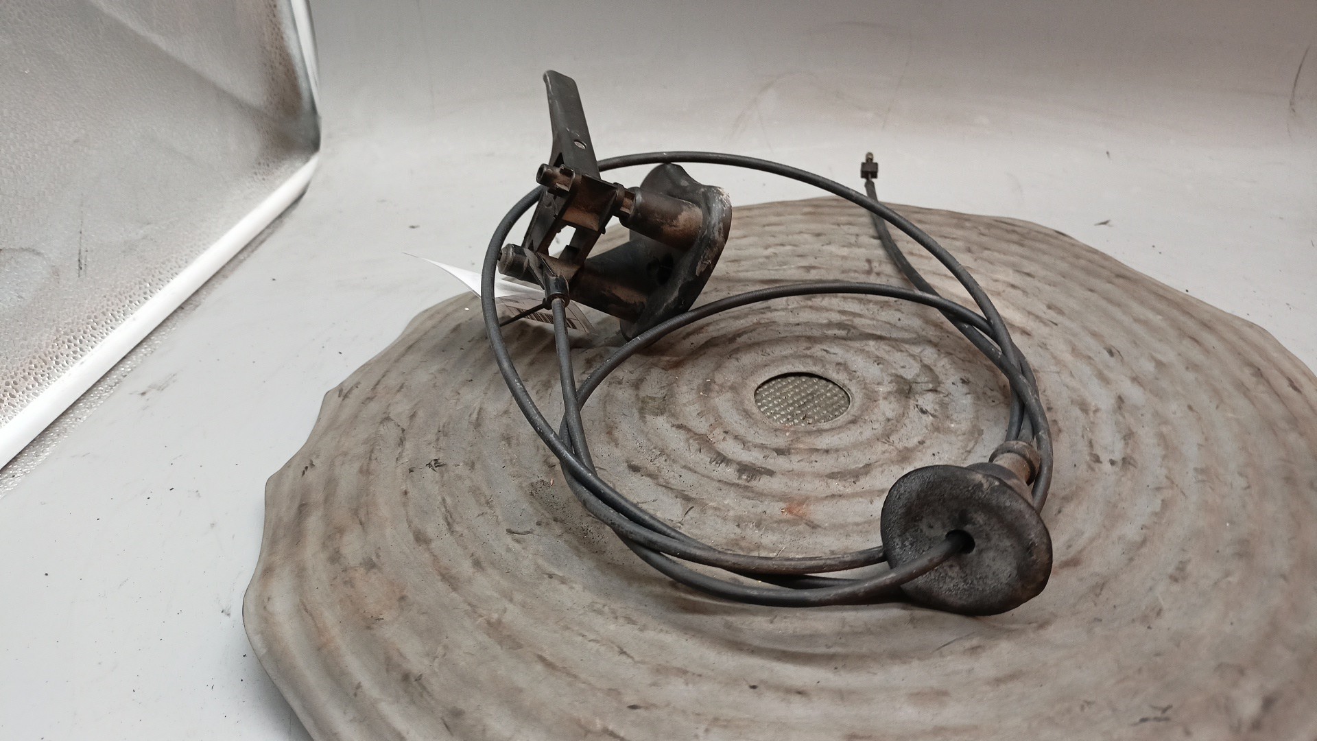 Palanca Manija del capot PEUGEOT 206 Hatchback (2A/C) | 98 - 12