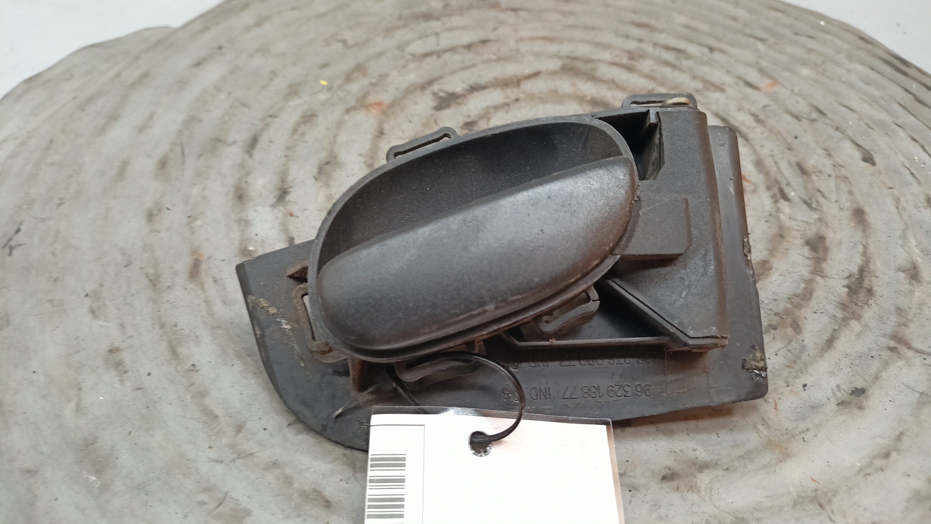 Puxador Interior Porta Traseiro Direito PEUGEOT 206 Hatchback (2A/C) | 98 - 12