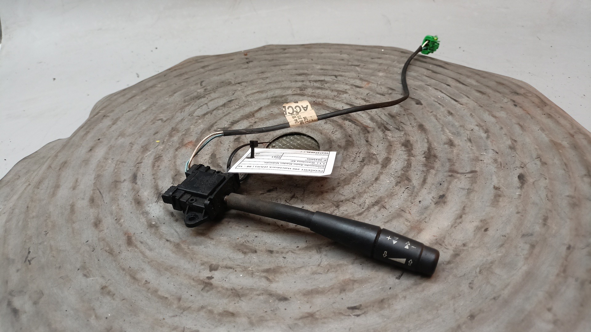 Comando Auto Rádio Volante PEUGEOT 206 Hatchback (2A/C) | 98 - 12