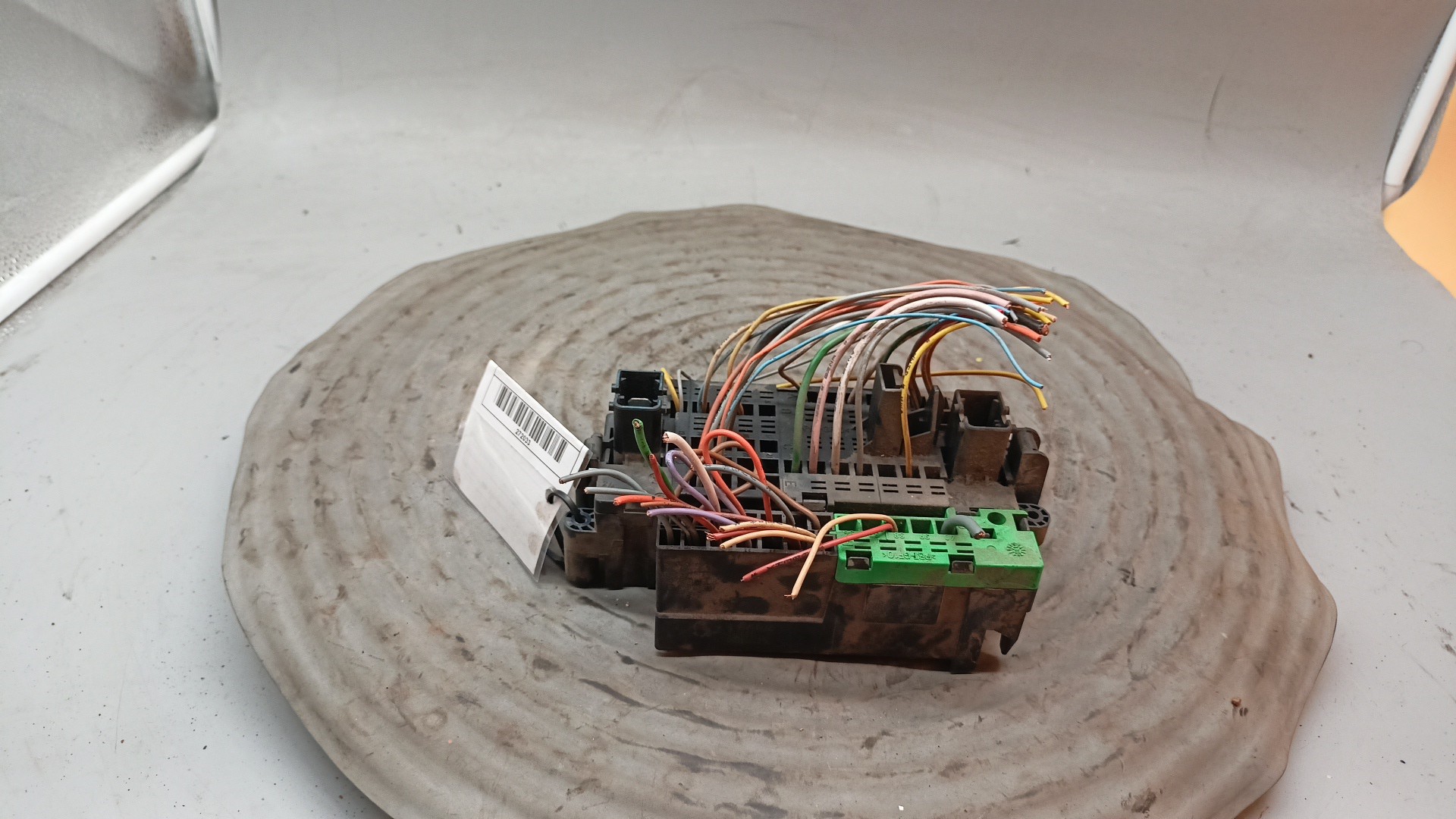 Fuse Box PEUGEOT 206 Hatchback (2A/C) | 98 - 12 Imagem-4