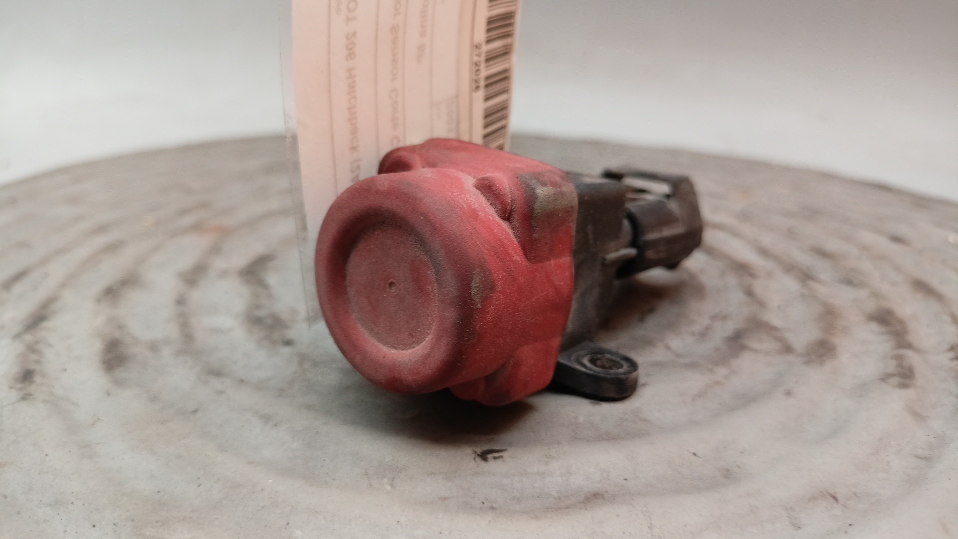 Interruptor Sensor Corte Combustível PEUGEOT 206 Hatchback (2A/C) | 98 - 12