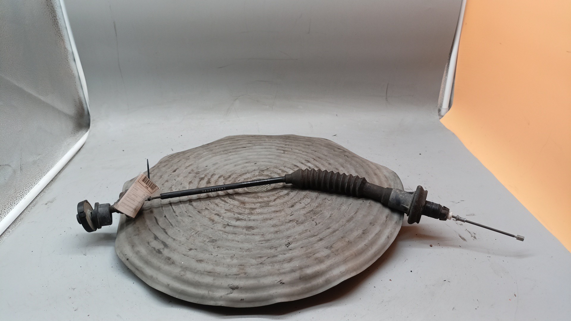 Cabo Embraiagem PEUGEOT 206 Hatchback (2A/C) | 98 - 12