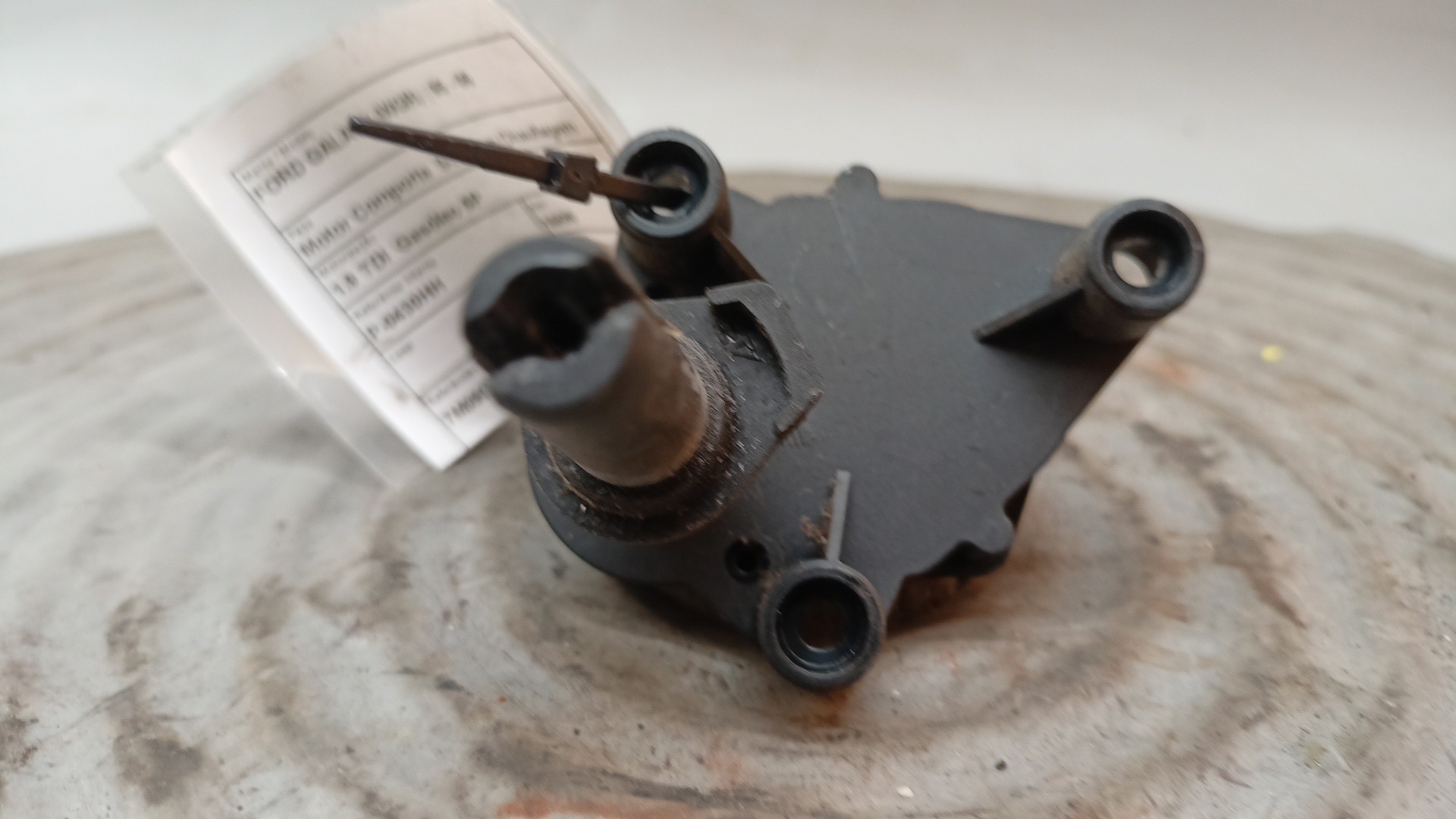 Motor Comporta  Sofagem Chaufagem FORD GALAXY (WGR) | 95 - 06