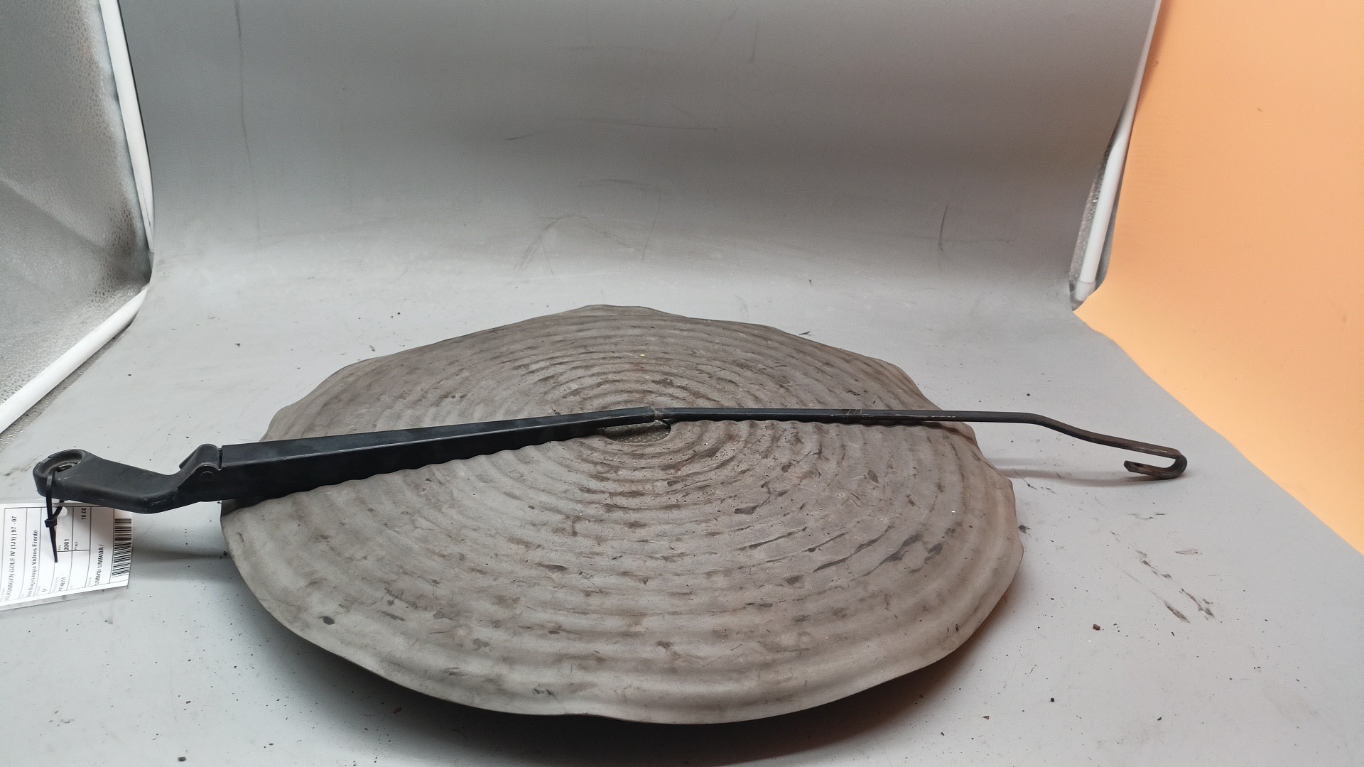 Braccio Tergicristallo Anteriore VOLKSWAGEN GOLF IV (1J1) | 97 - 07