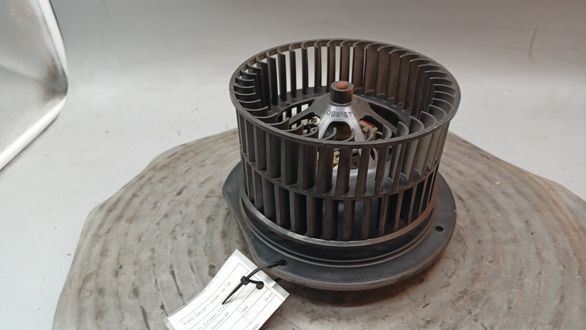 Motor Sofagem Chaufagem FORD GALAXY (WGR) | 95 - 06