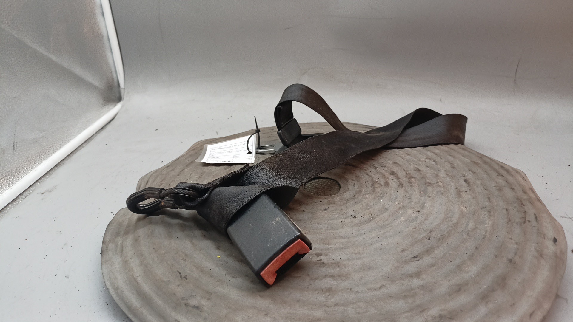 Pré Tensor Encaixe Cinto Tras VOLKSWAGEN GOLF IV (1J1) | 97 - 07