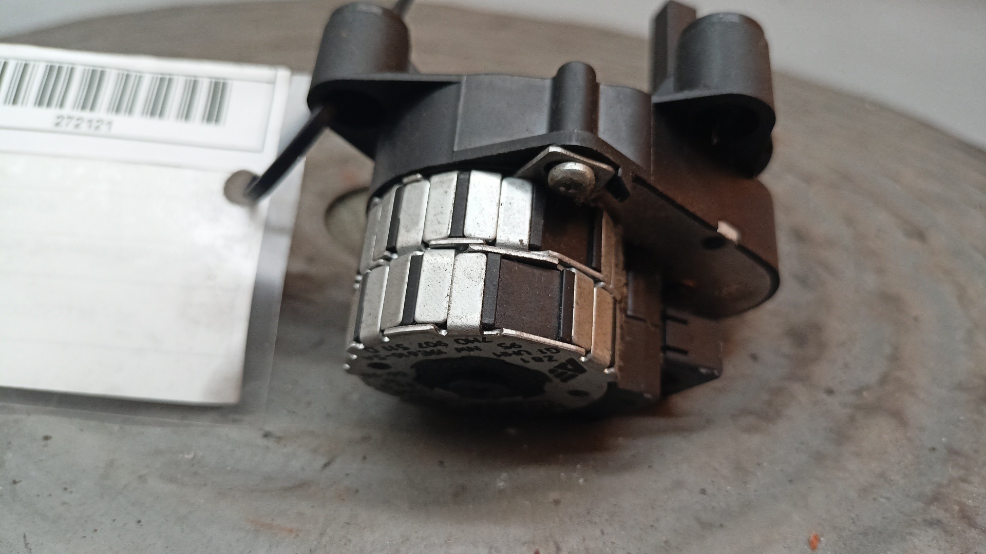 Motor Comporta  Sofagem Chaufagem FORD GALAXY (WGR) | 95 - 06