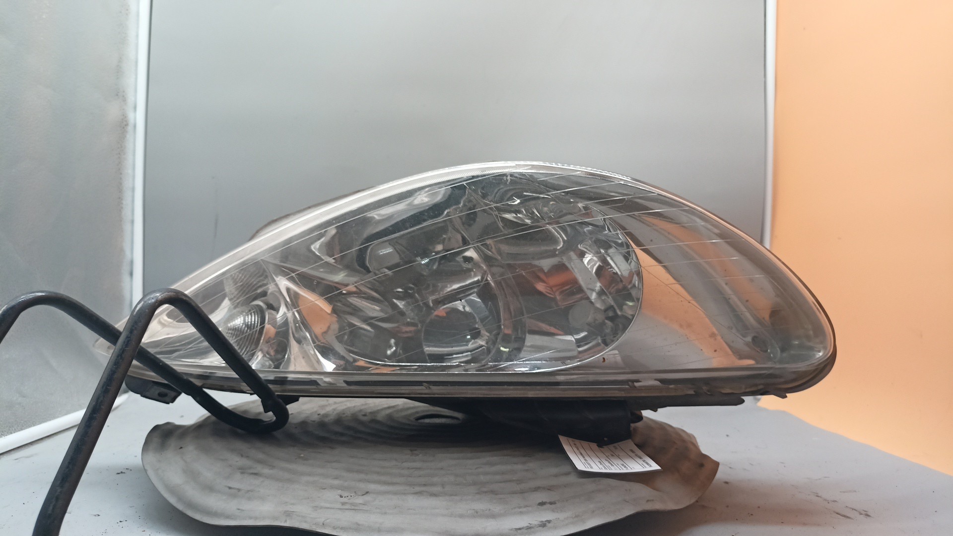 Optica Direita PEUGEOT 206 Hatchback (2A/C) | 98 - 12