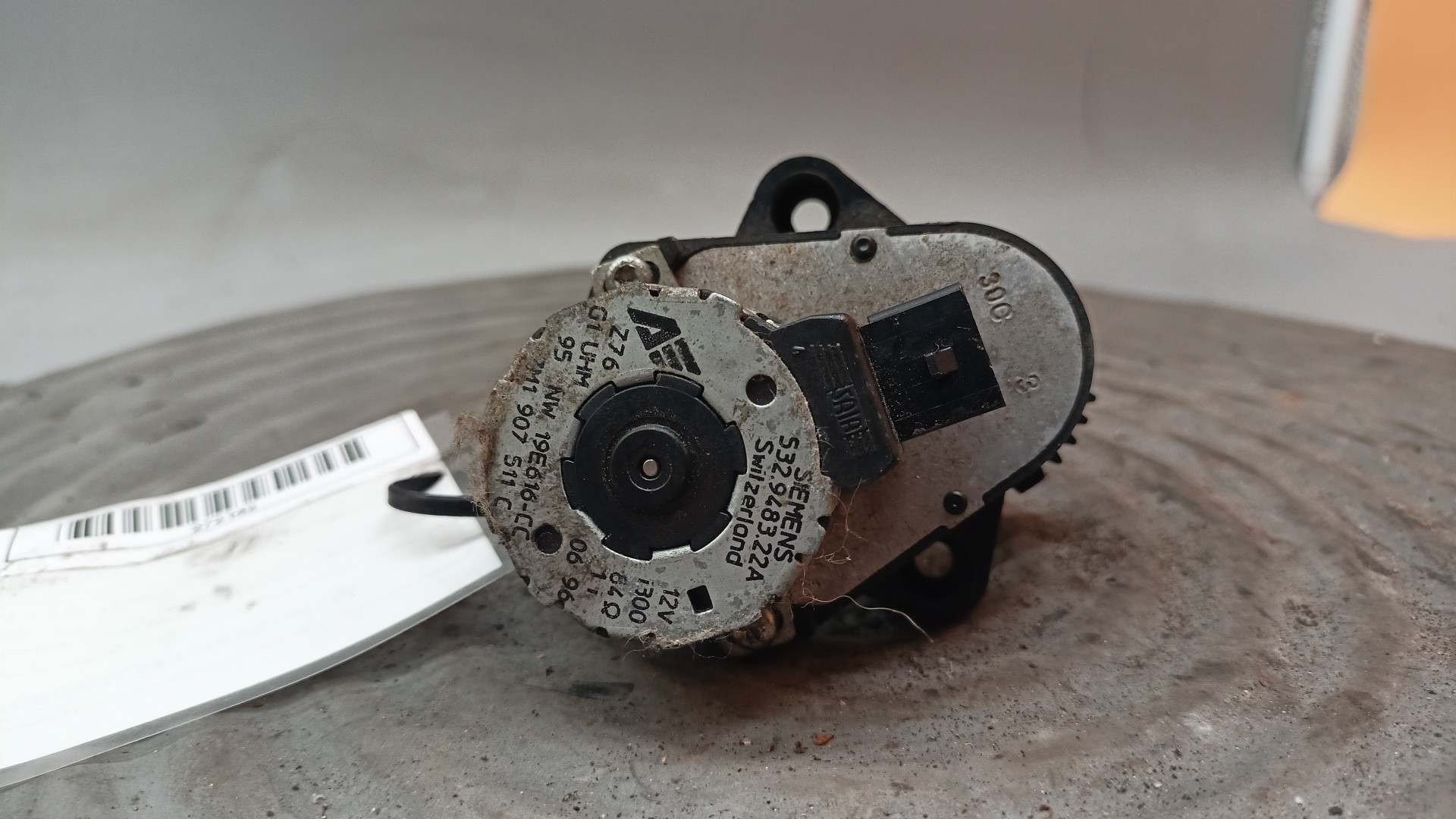 Motor Comporta  Sofagem Chaufagem FORD GALAXY (WGR) | 95 - 06